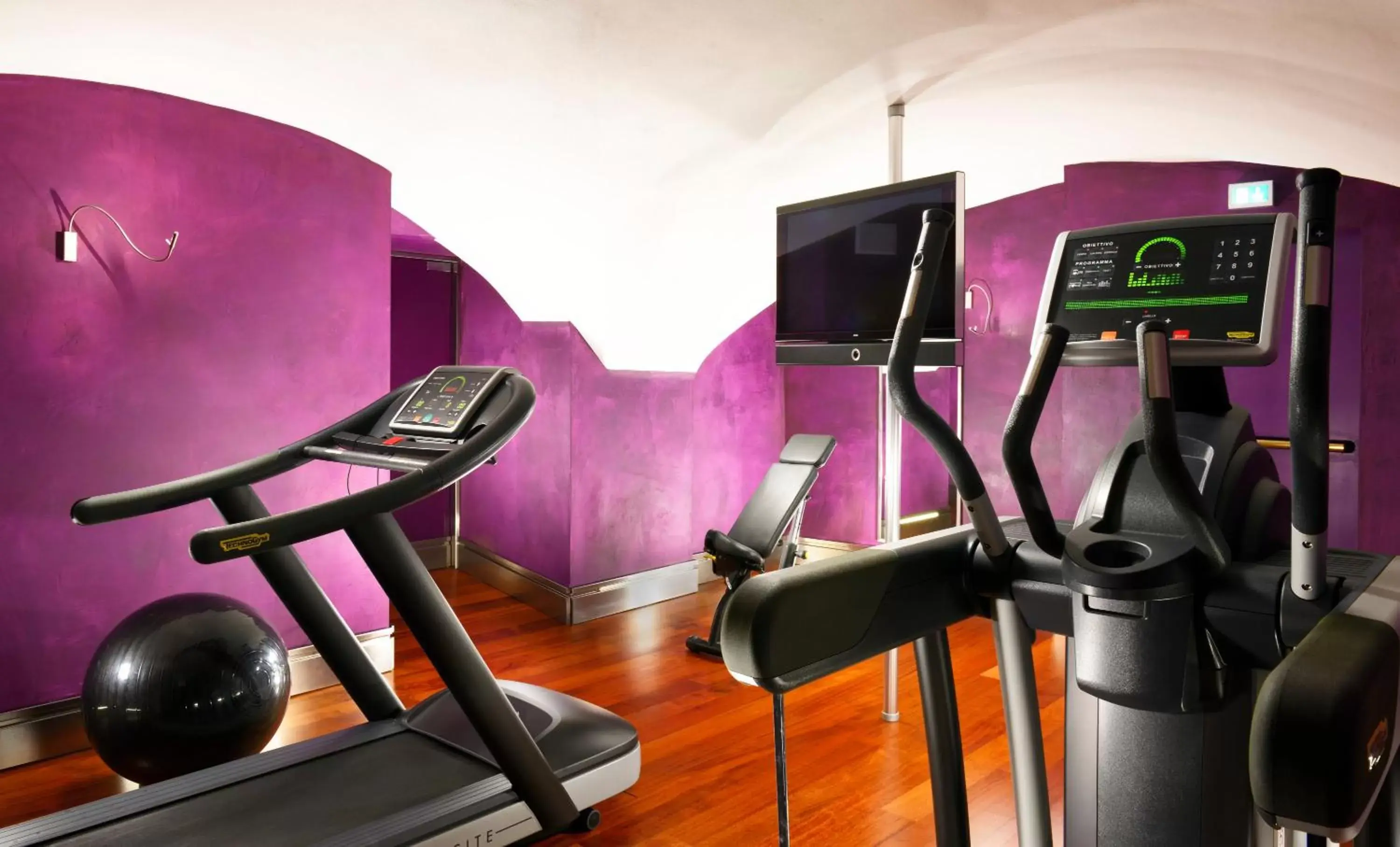 Spa and wellness centre/facilities, Fitness Center/Facilities in Hotel L'Orologio - WTB Hotels
