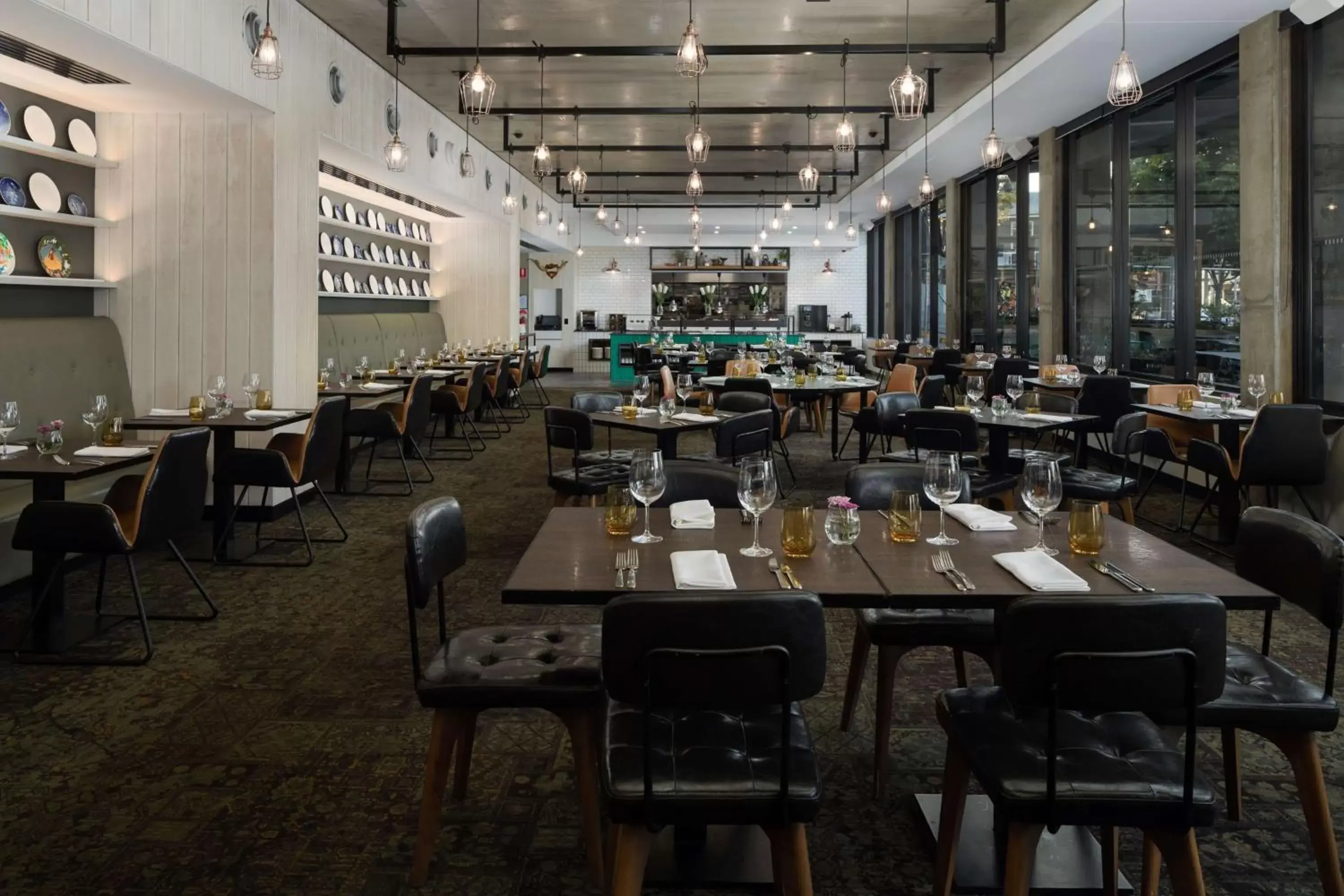 Restaurant/Places to Eat in Rydges Fortitude Valley