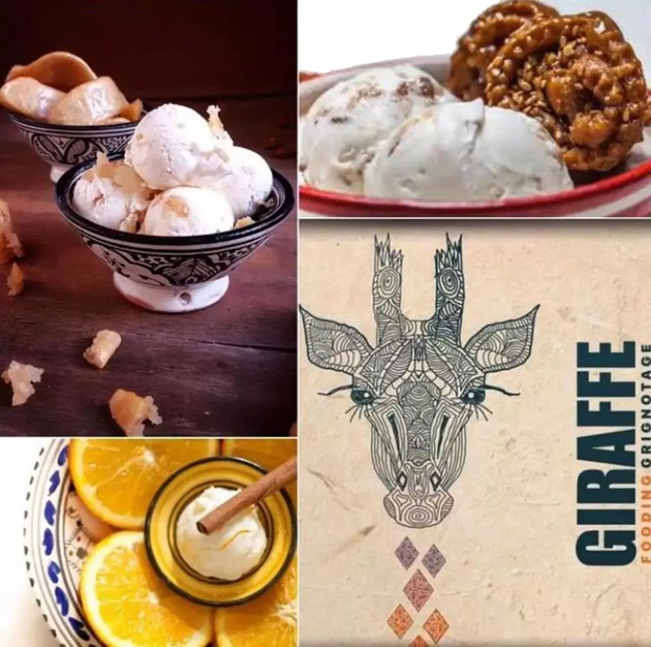 Restaurant/places to eat in Atlantic Hotel Agadir Restaurant/places to eat in Atlantic Hotel Agadir