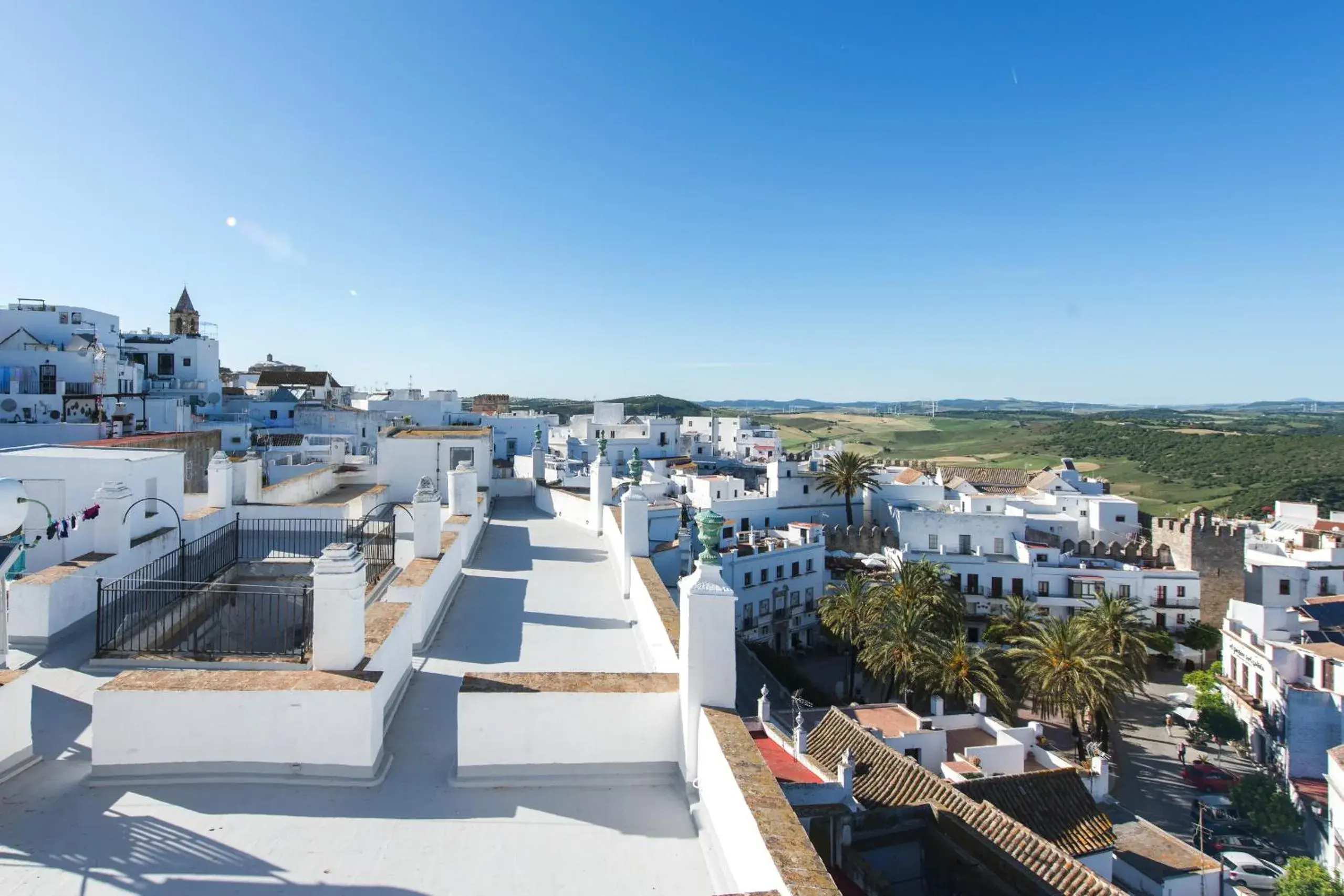 Balcony/Terrace in La Botica de Vejer