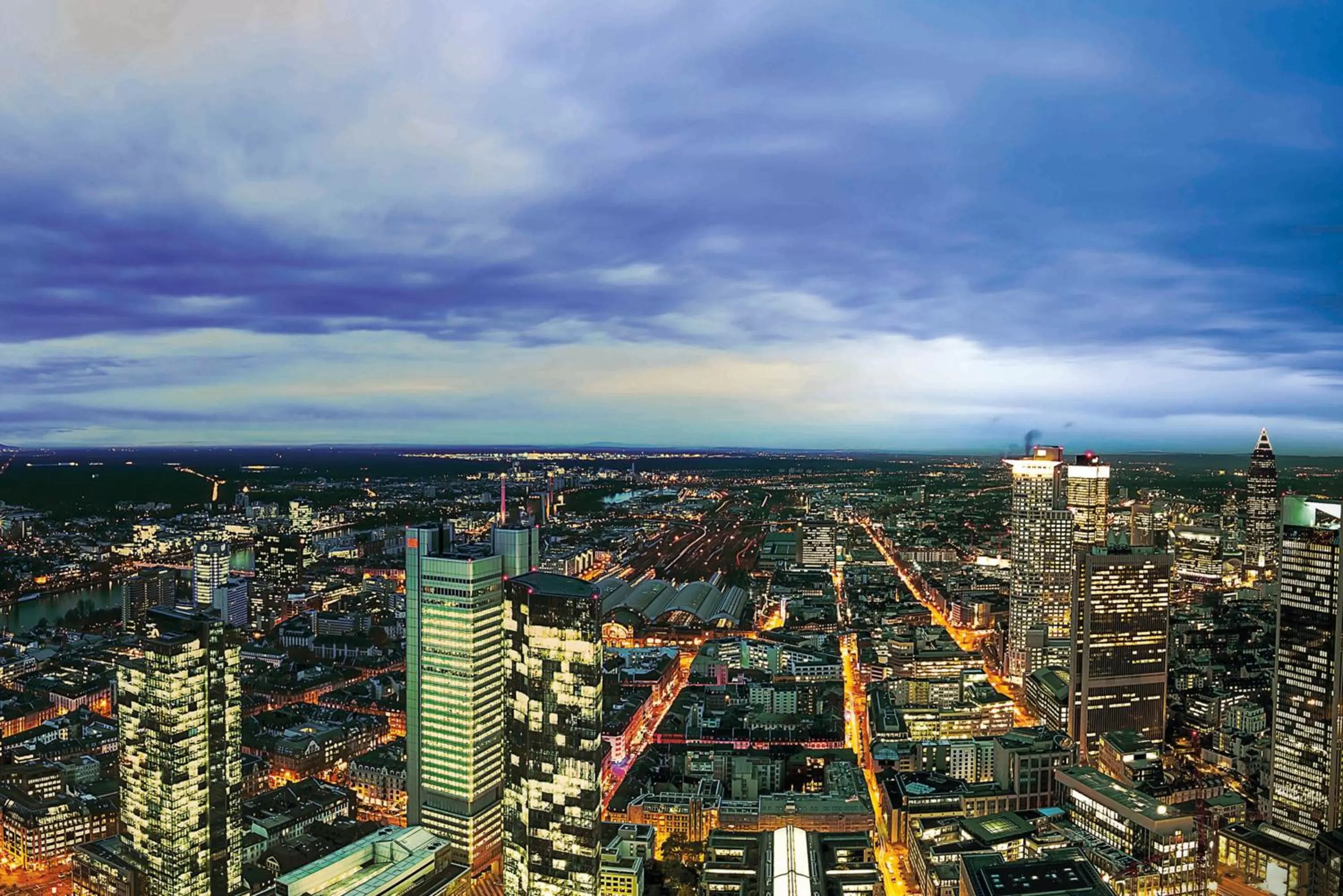 Nearby landmark in Ramada by Wyndham Frankfurt Central Station