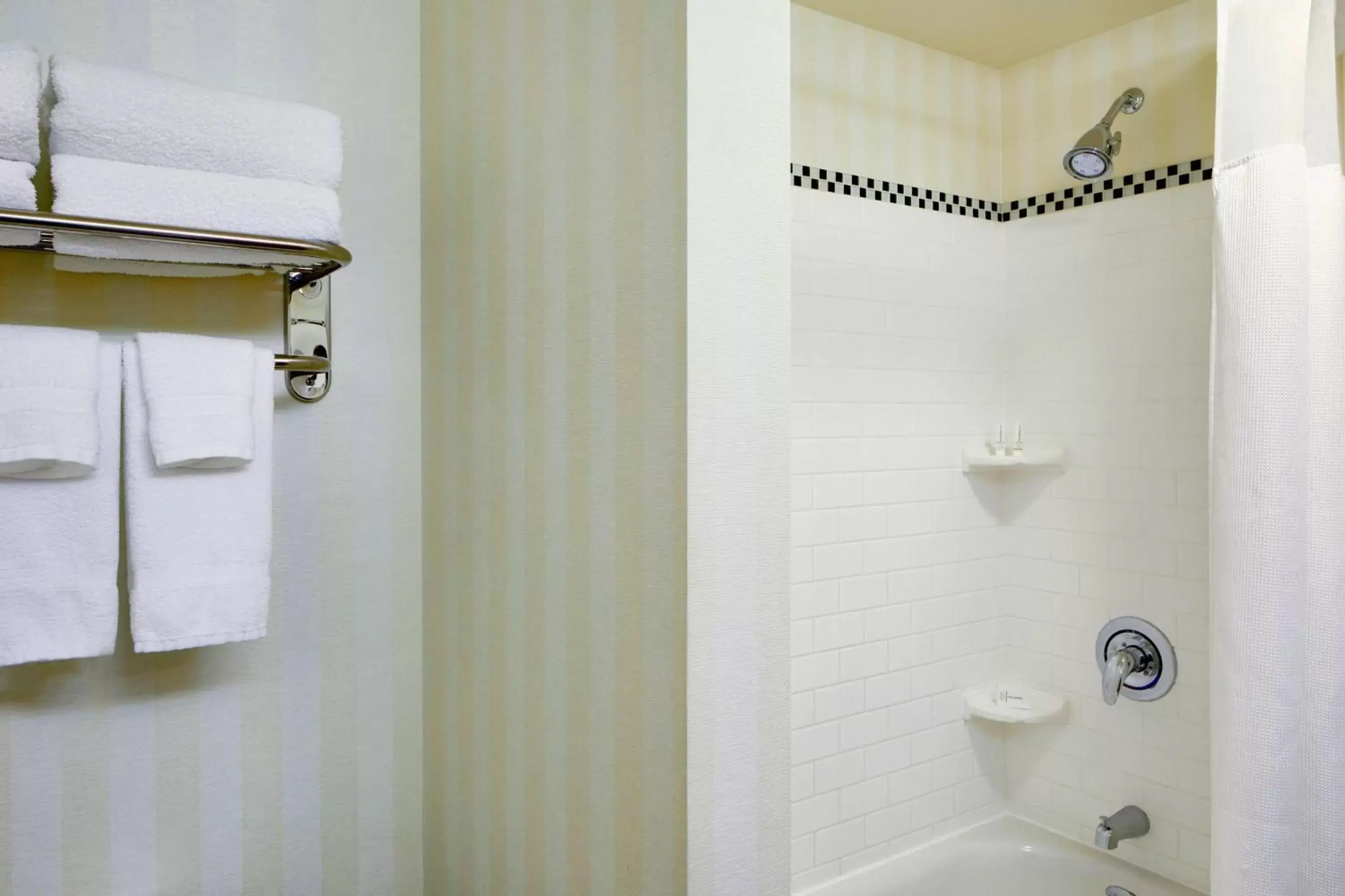 Bathroom in Fairfield Inn and Suites Columbus Polaris