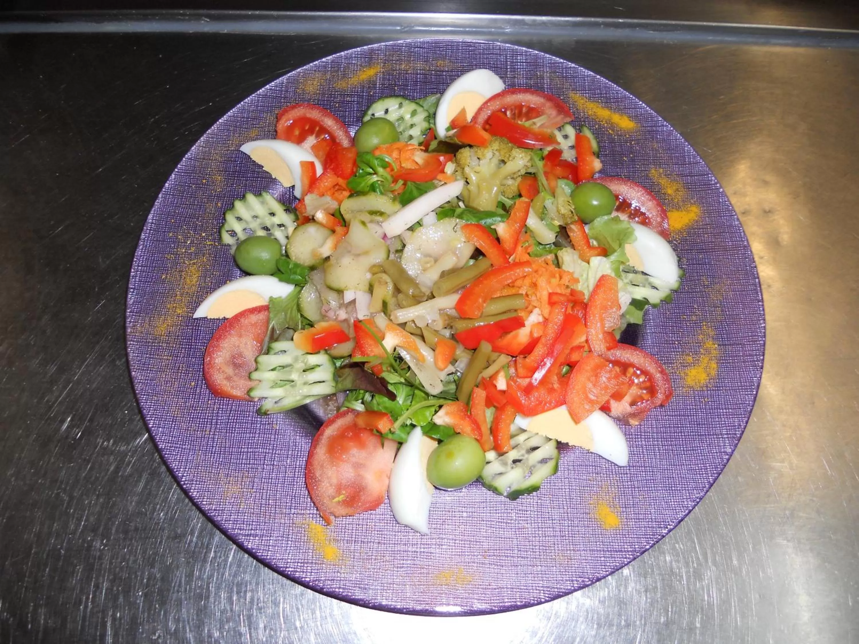 Food close-up, Food in Hotel Sonnleitn