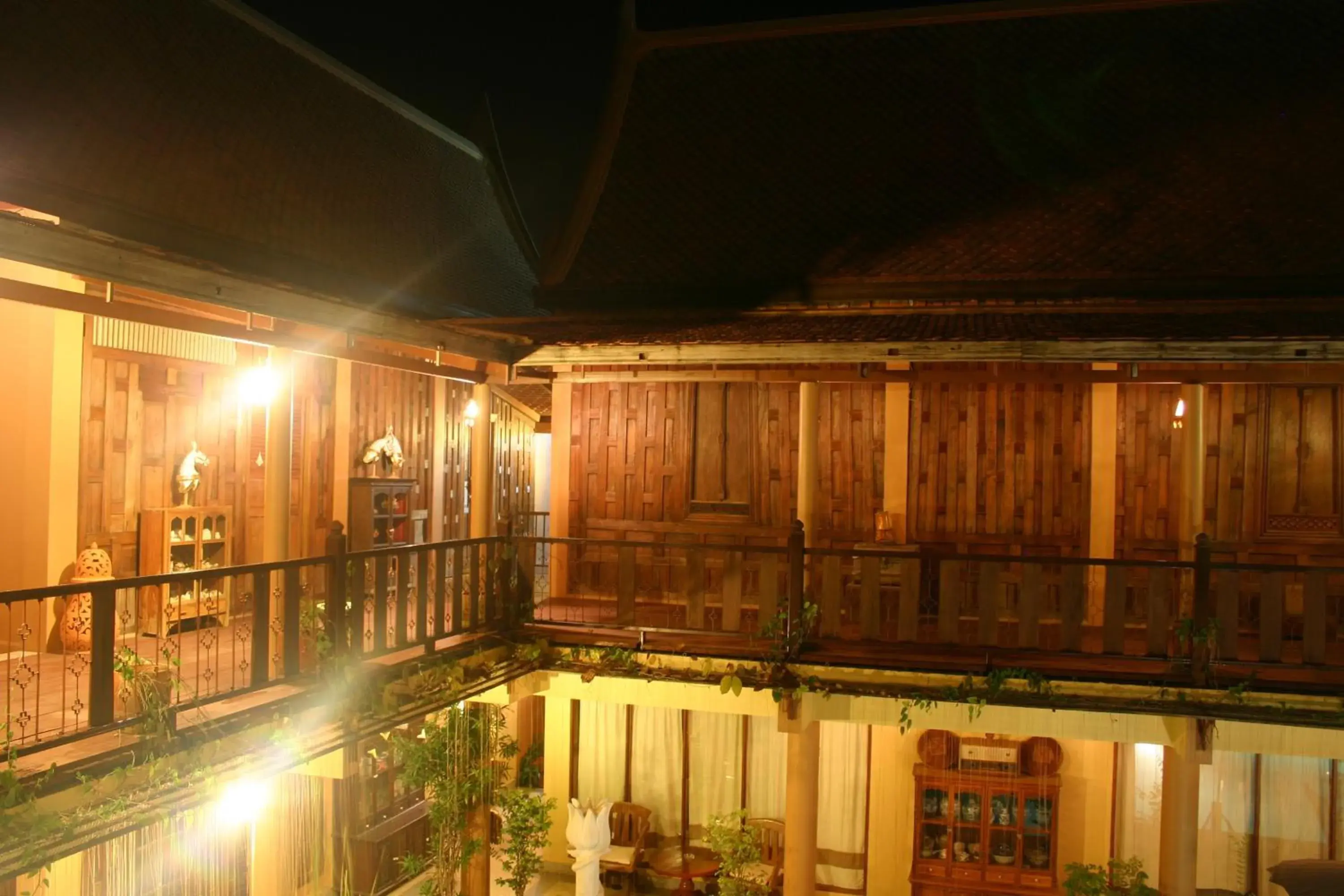 Property building in Ruean Thai Hotel