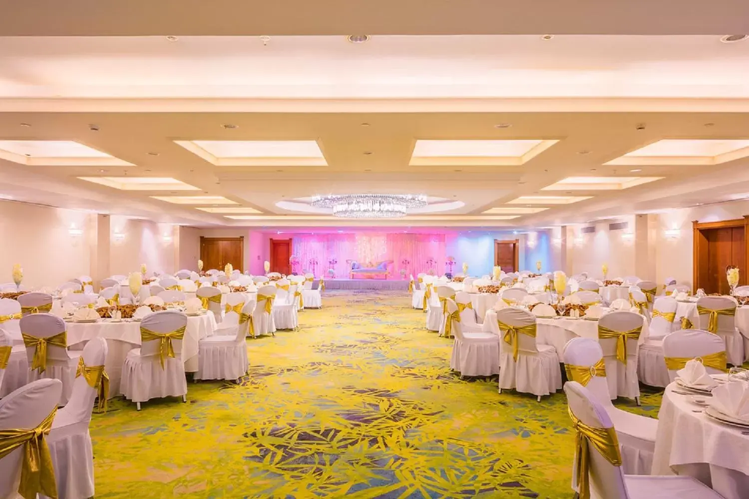Banquet/Function facilities, Banquet Facilities in Coral Beach Resort Sharjah
