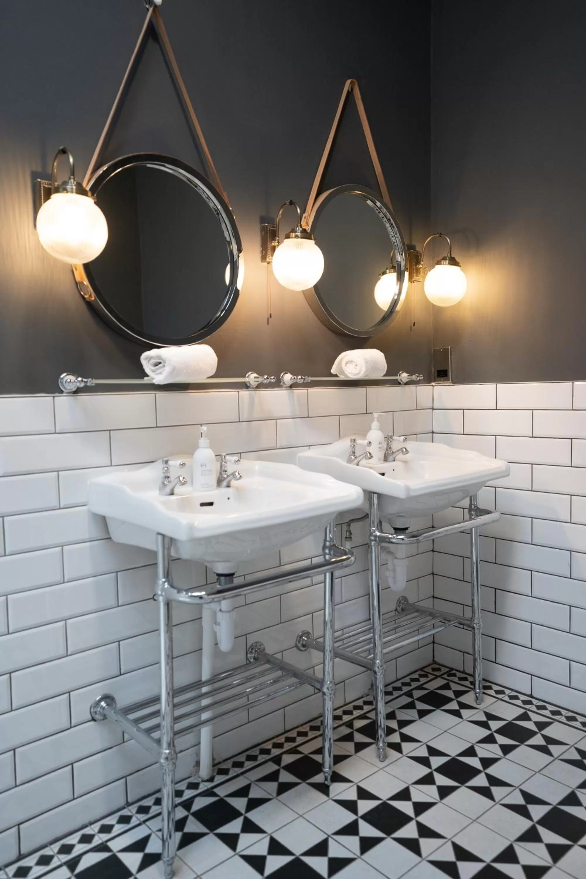 Bathroom in The Courthouse