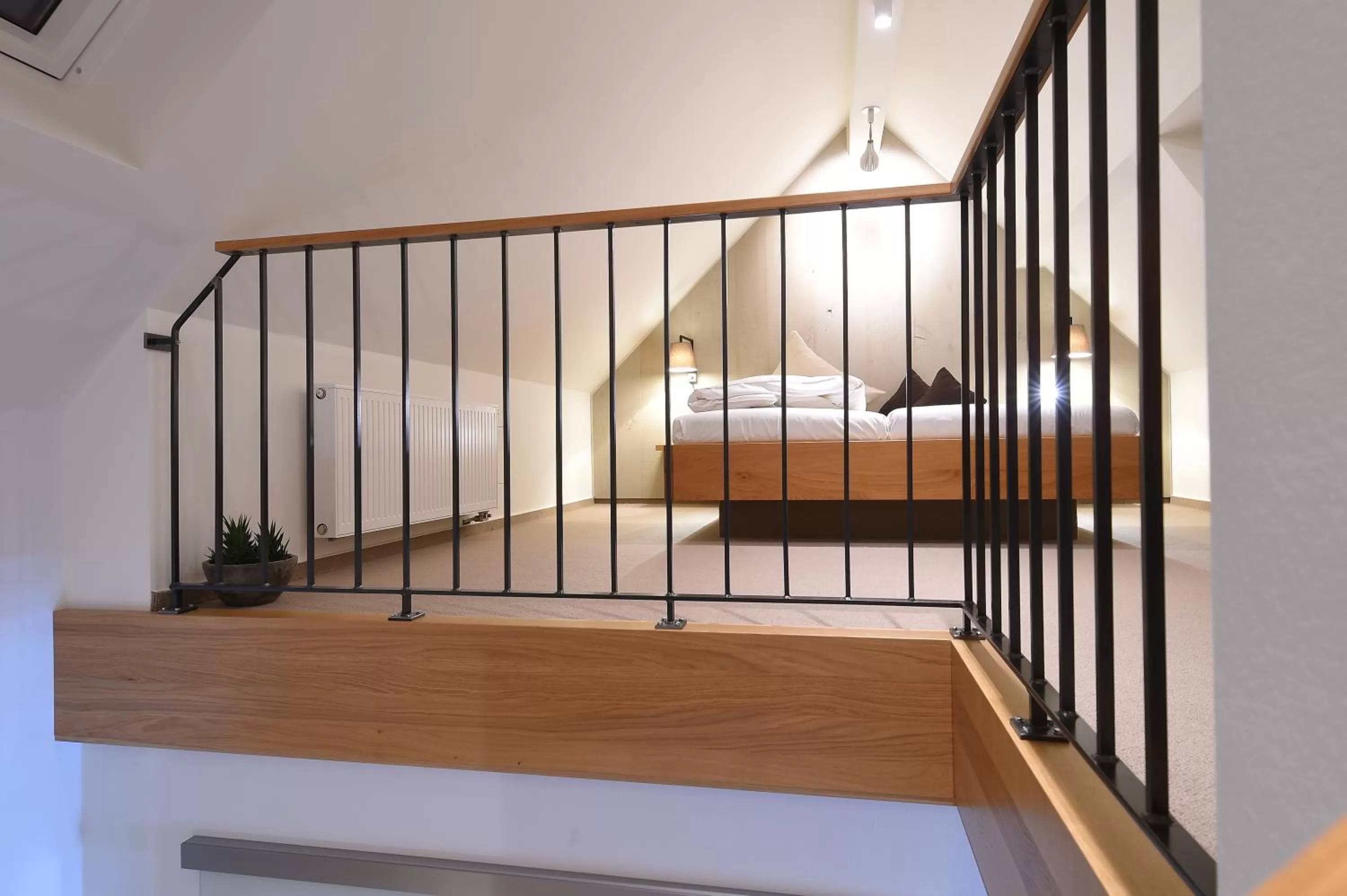 Bedroom, Bed in Landhotel Gasthof Willecke