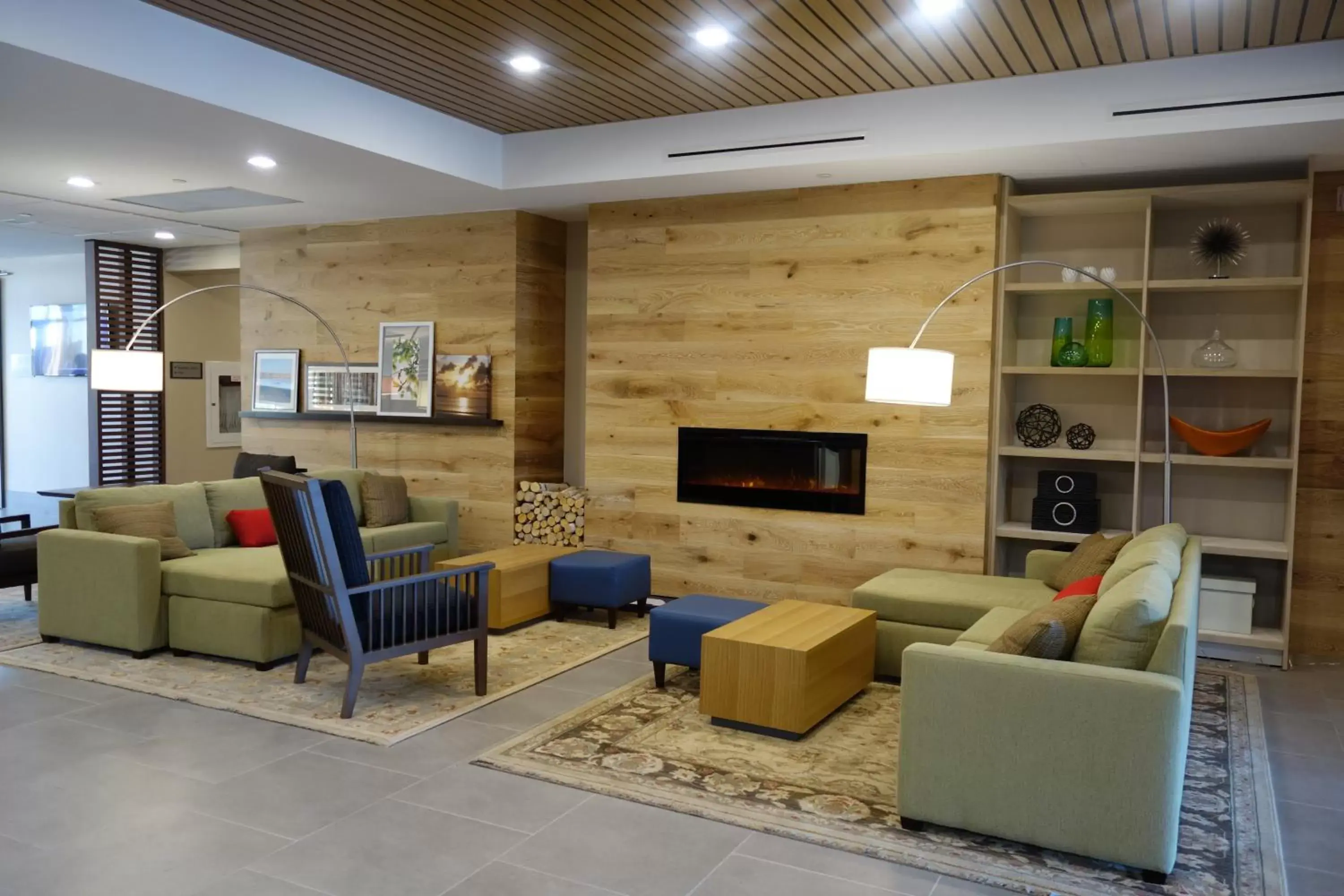 Lobby or reception, Seating Area in Country Inn & Suites by Radisson, Belleville, ON