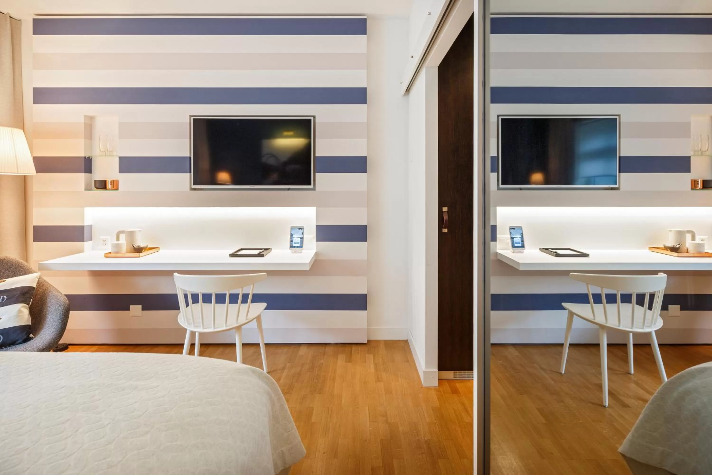 Photo of the whole room in Hotel Seehof