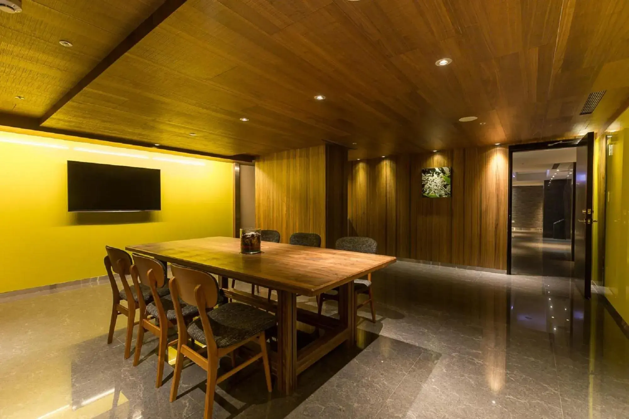 Meeting/conference room in Inhouse Hotel Taichung