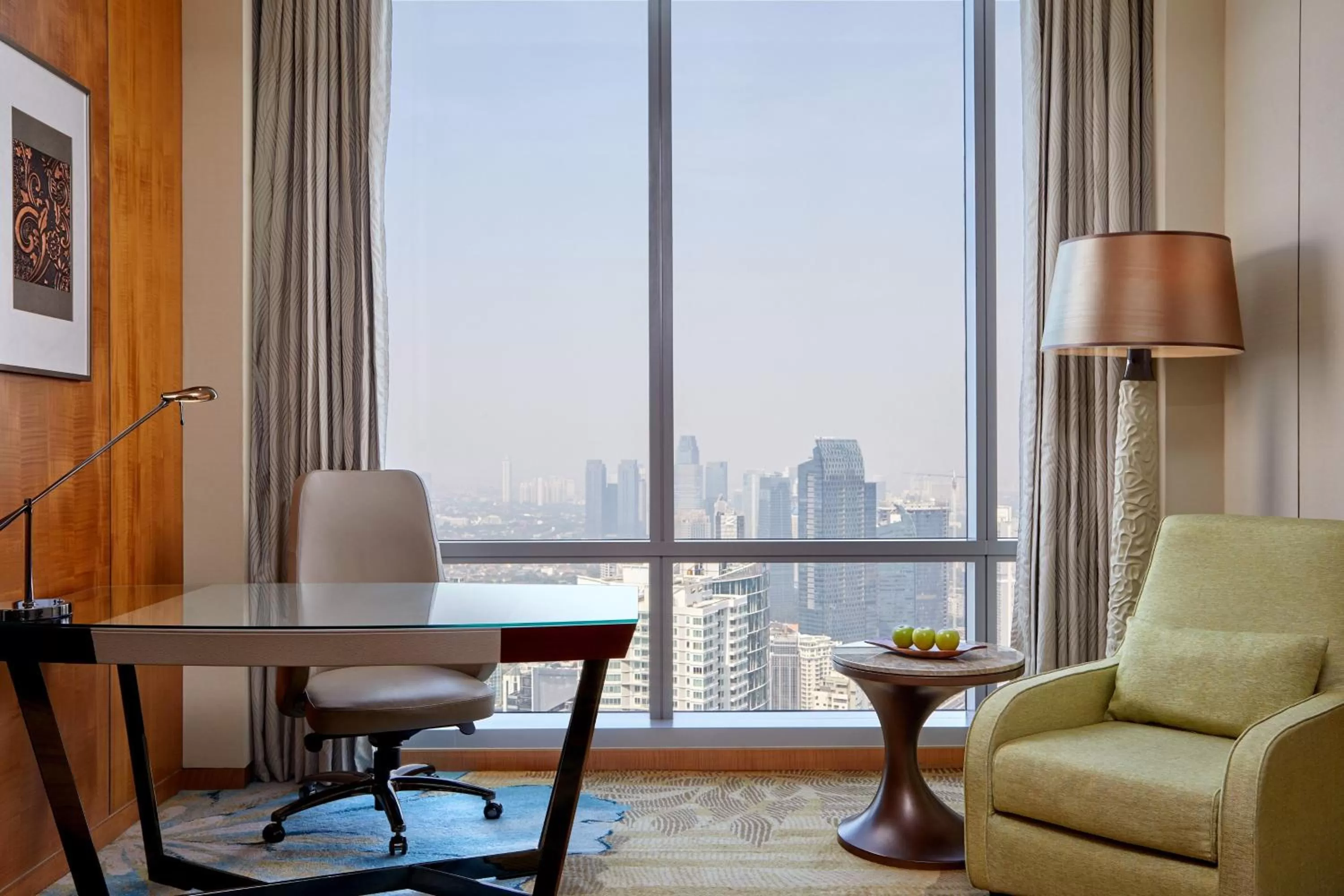 Photo of the whole room in The Westin Jakarta