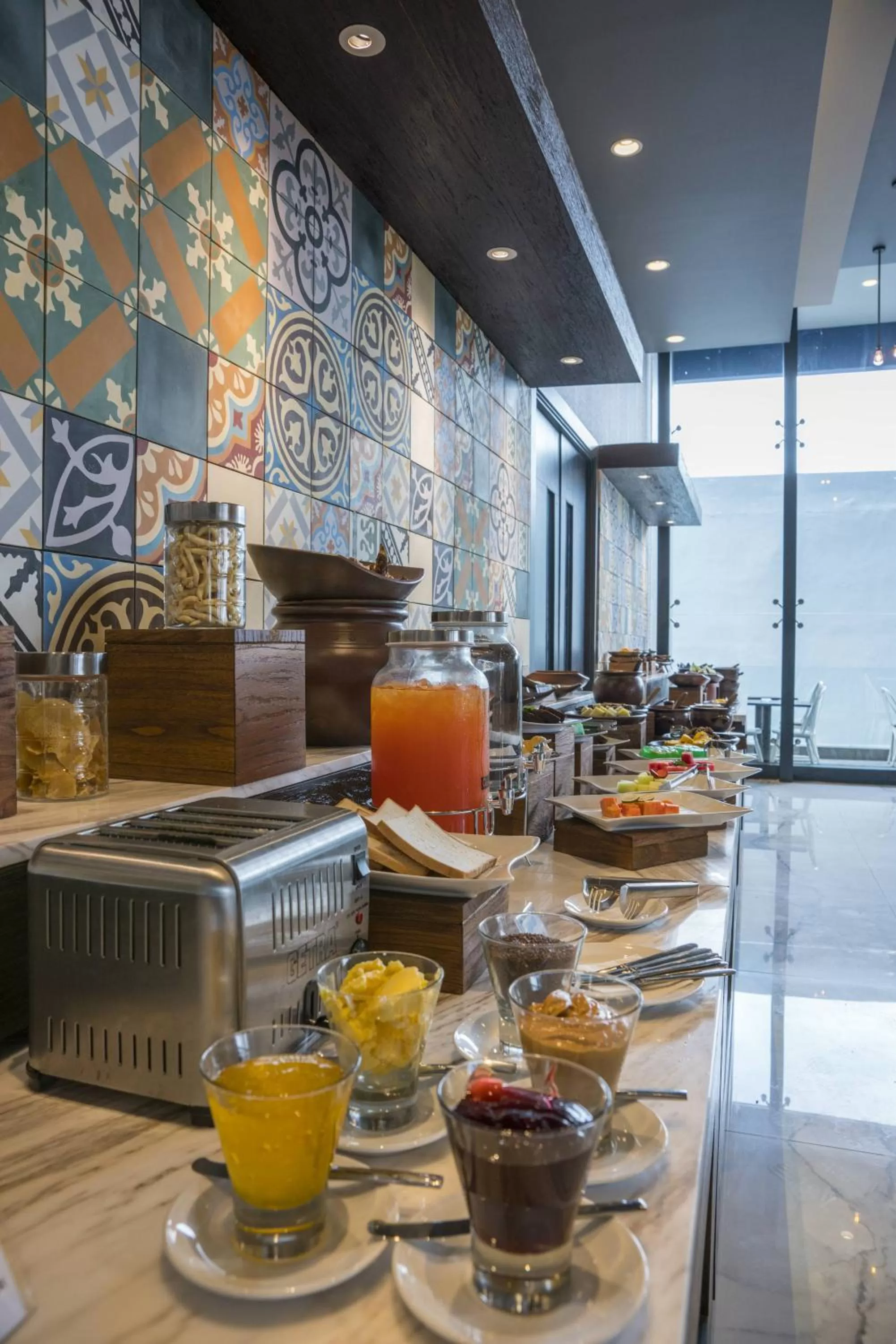 Restaurant/places to eat in Hotel 88 Kedungsari - Kedungdoro By WH