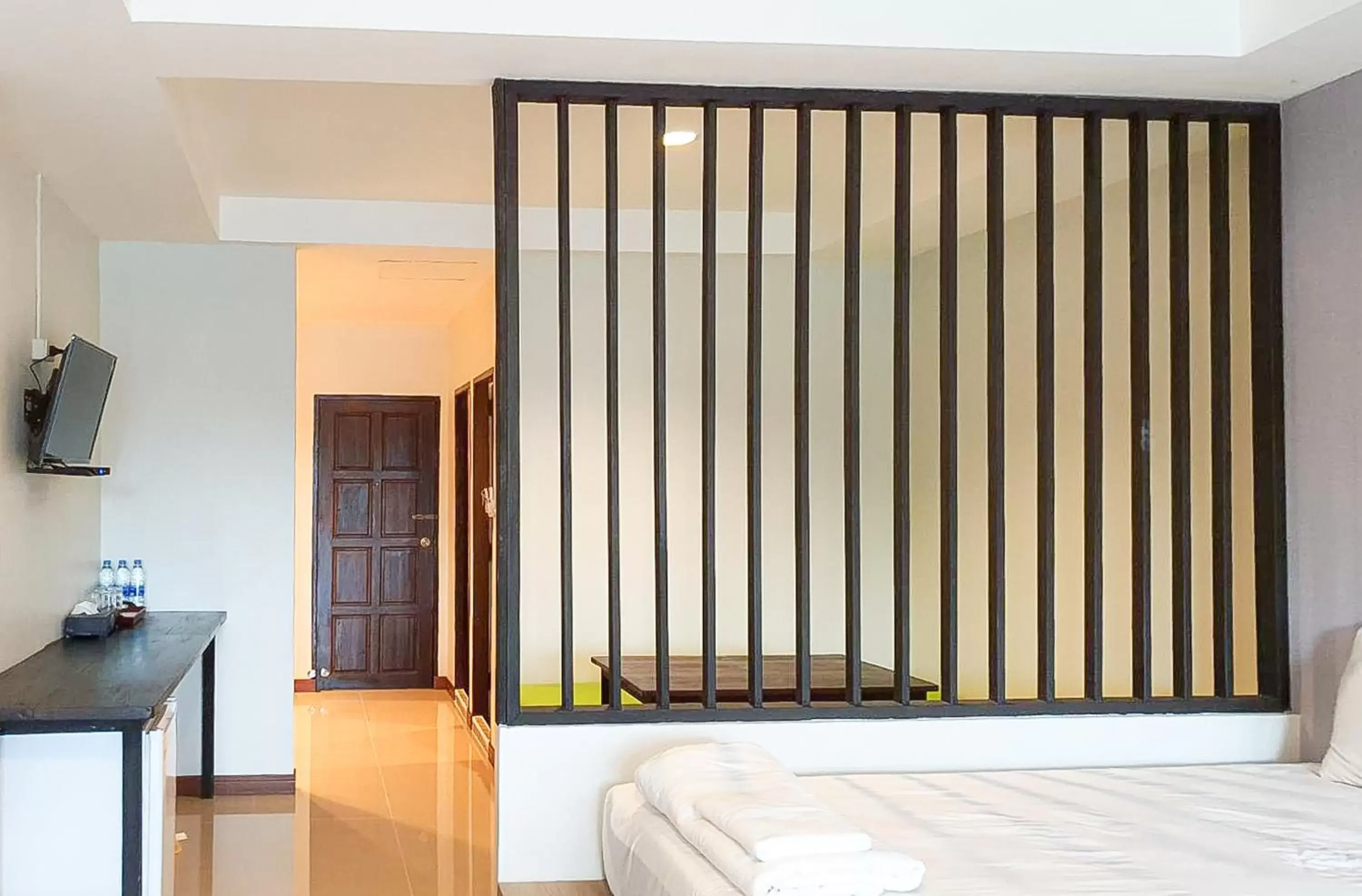 Bedroom, Bed in Phornpailin Riverside Resort