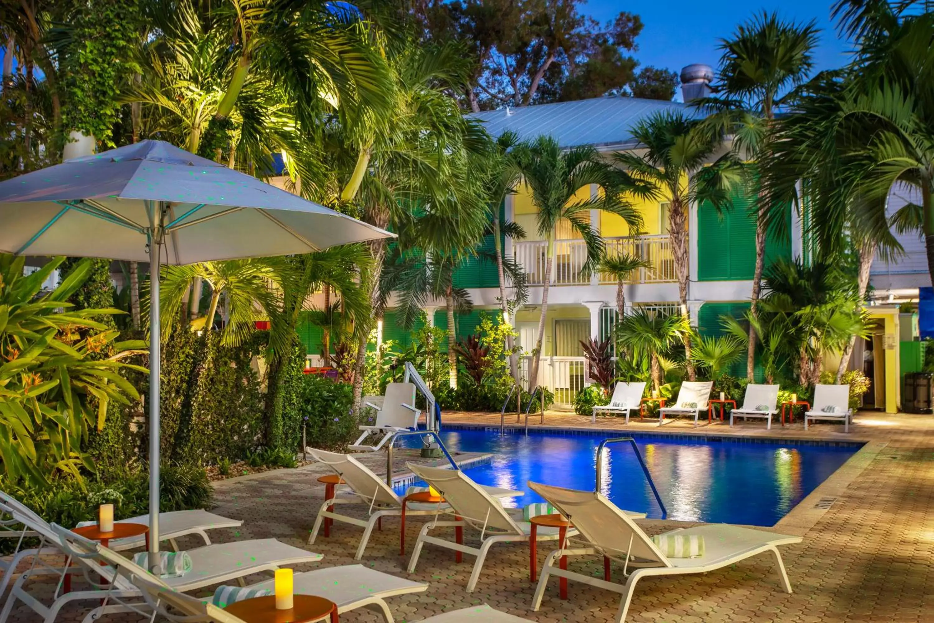 Property building in Almond Tree Inn - Adults Only Property building in Almond Tree Inn - Adults Only