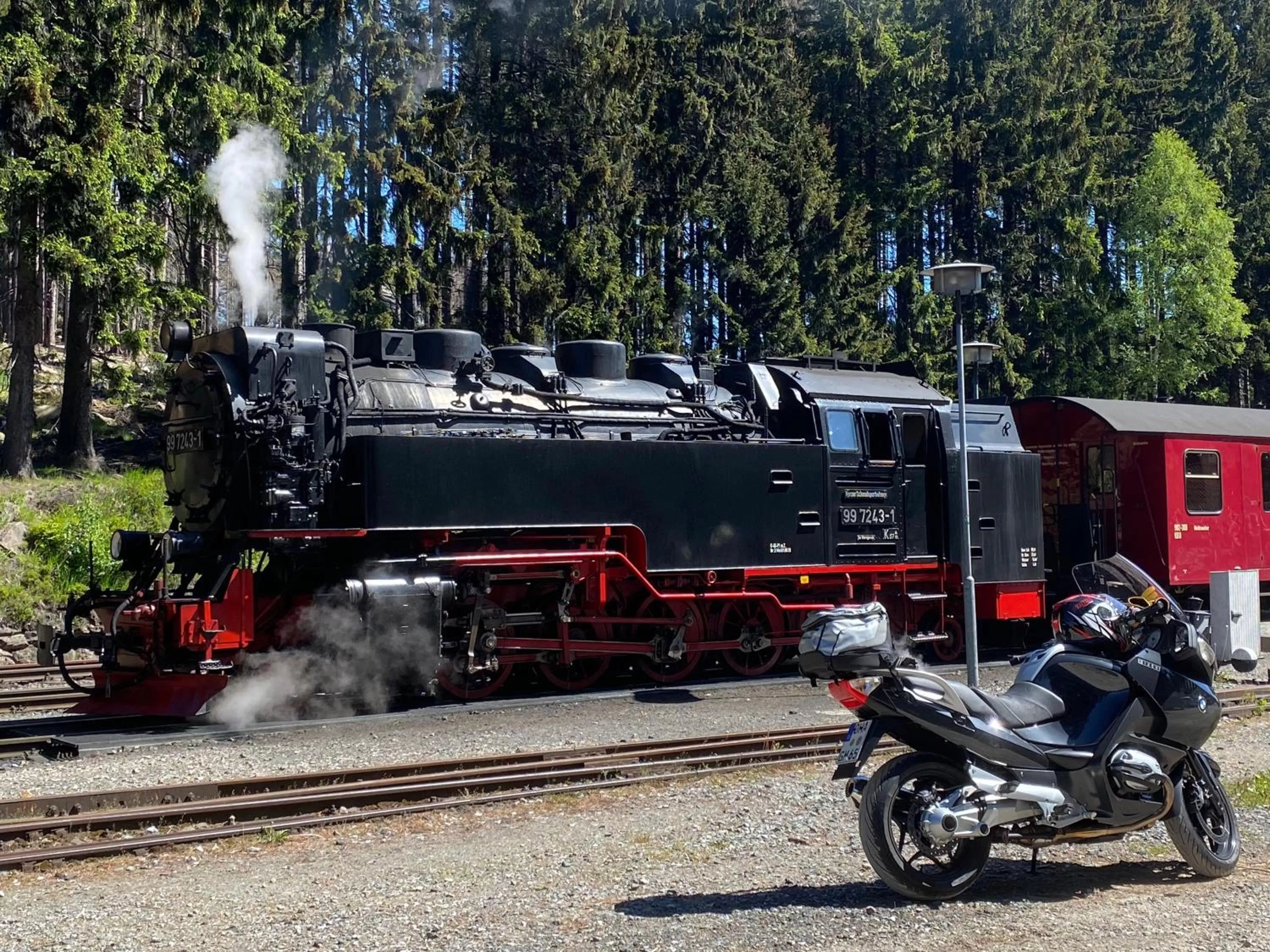 Nearby landmark in Hotel Pension Gelpkes Mühle