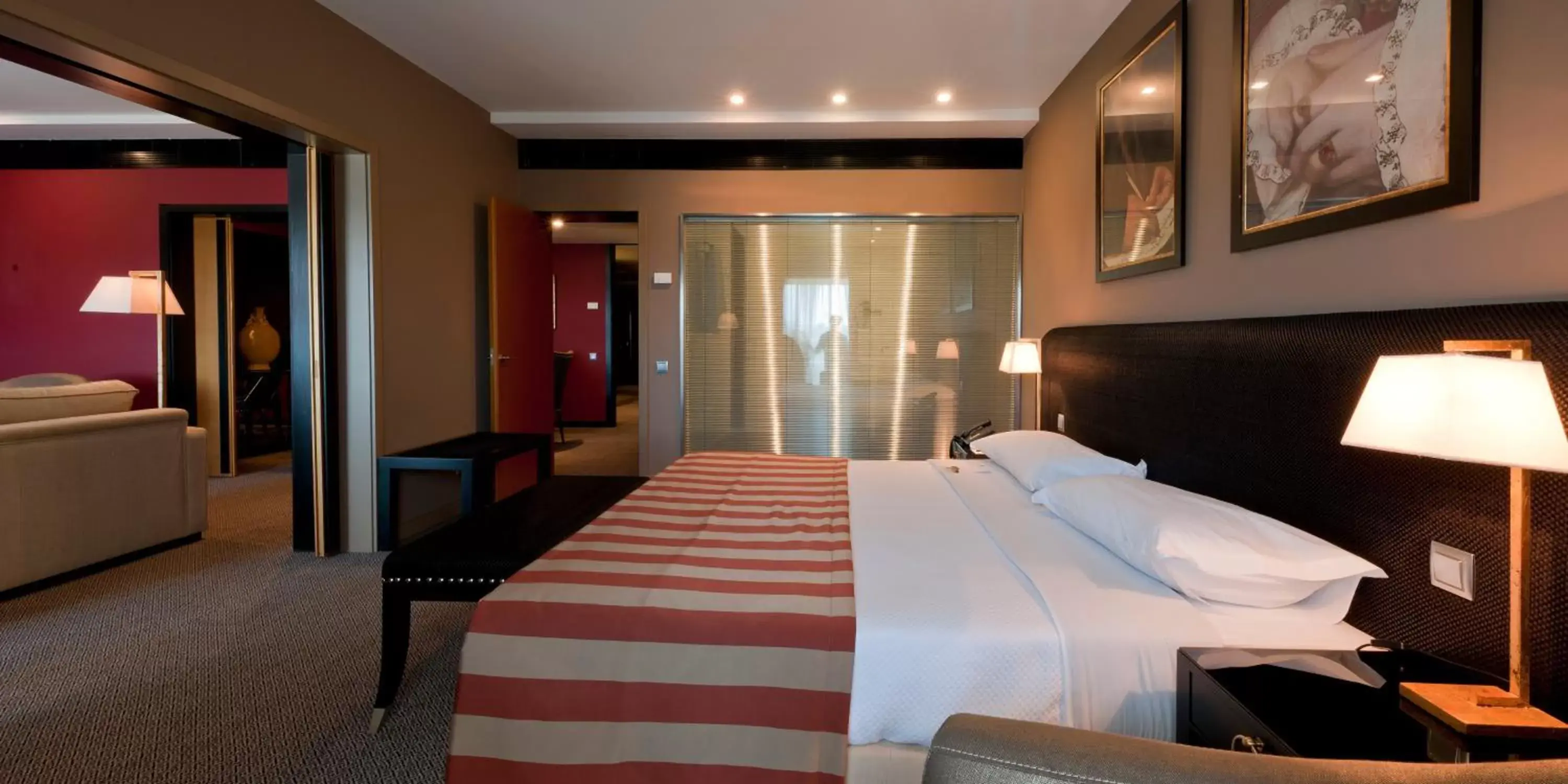 Photo of the whole room, Bed in Hotel Casino Chaves