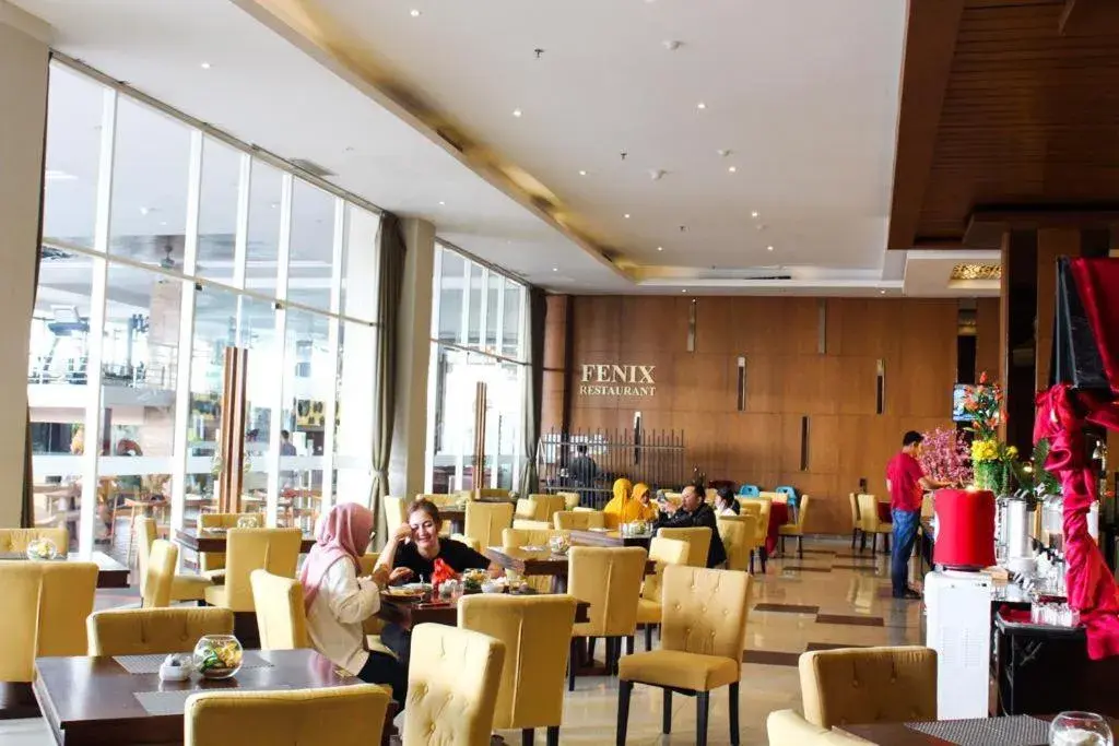 Restaurant/Places to Eat in Gets Hotel Semarang
