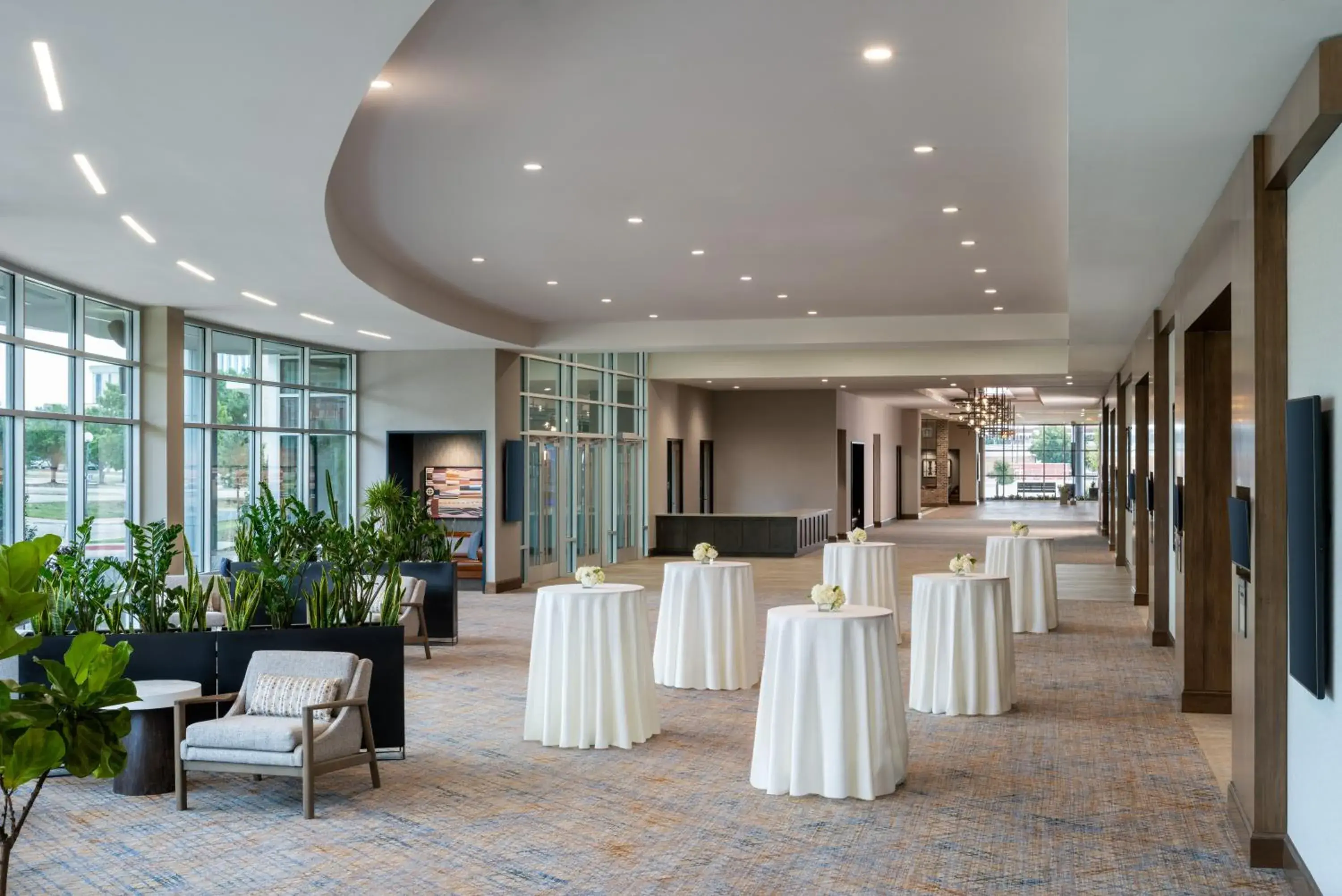 Banquet/Function facilities in Delta Hotels by Marriott Wichita Falls Convention Center