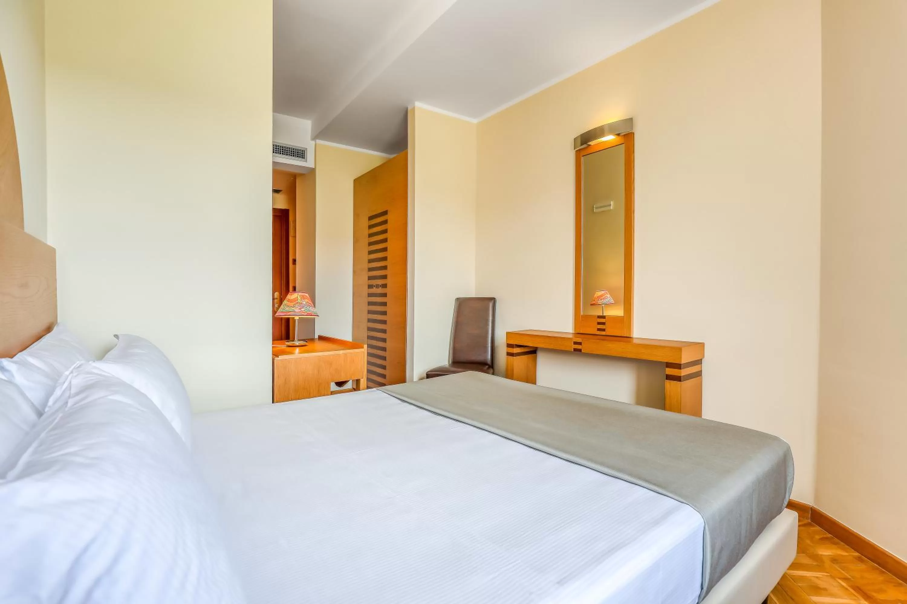 Bed in Hotel PentHouse