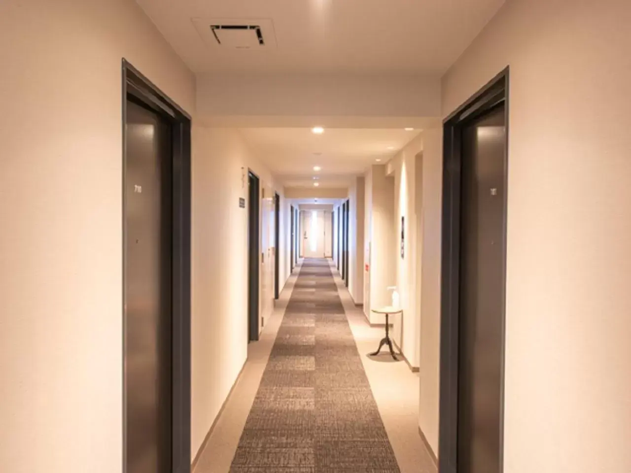 Lobby or reception in HOTEL LiVEMAX Hakataekimae Lobby or reception in HOTEL LiVEMAX Hakataekimae