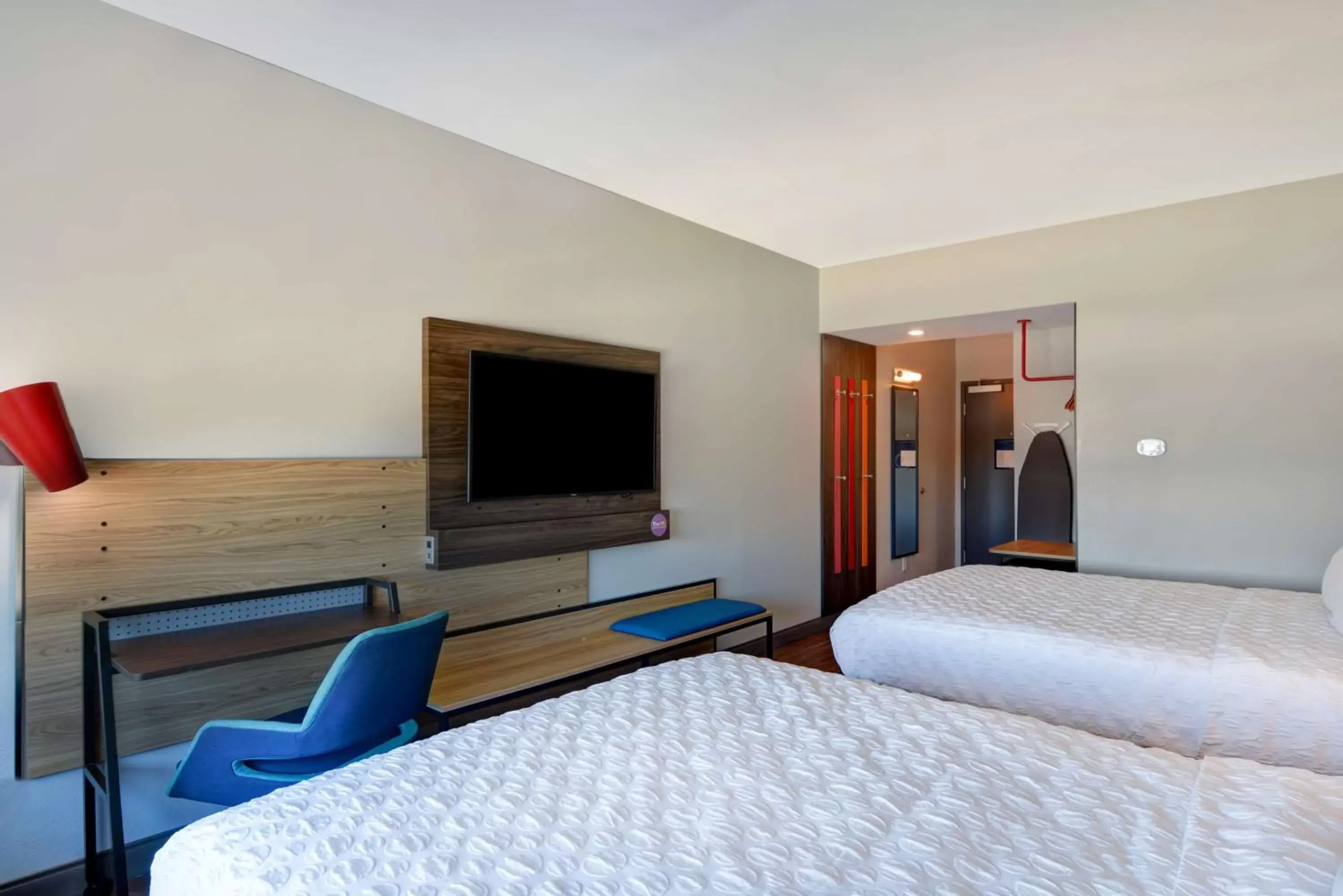 Bedroom, Bed in Tru By Hilton Fort Walton Beach, Fl