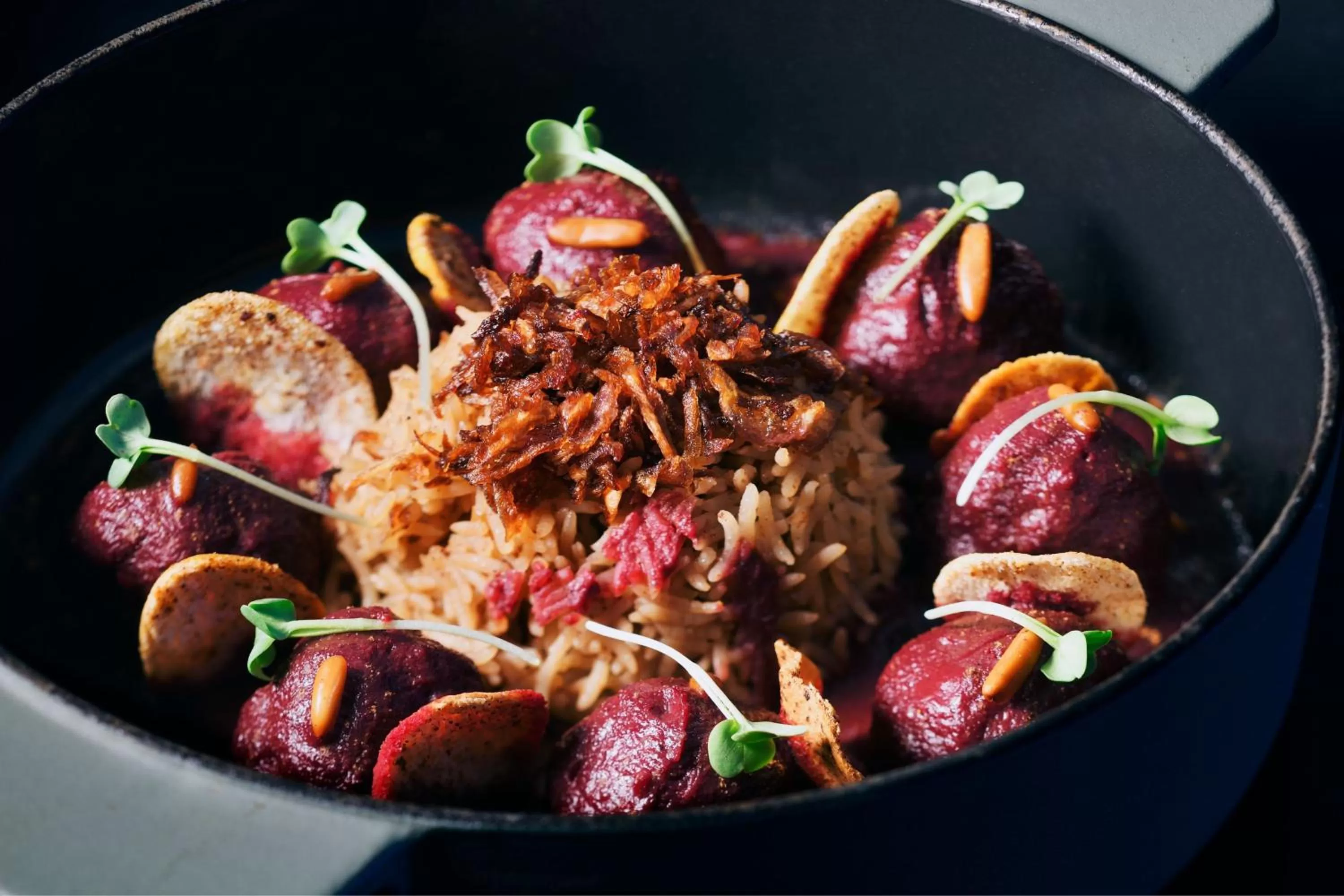 Kitchen or kitchenette in JW Marriott Hotel Riyadh