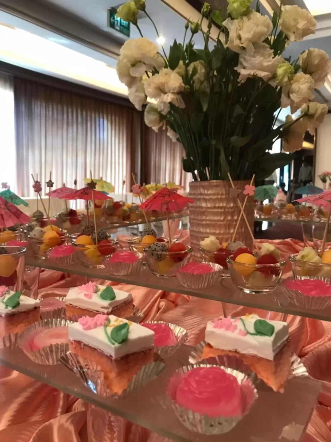 Food and drinks in Chiangmai Grandview Hotel & Convention Center