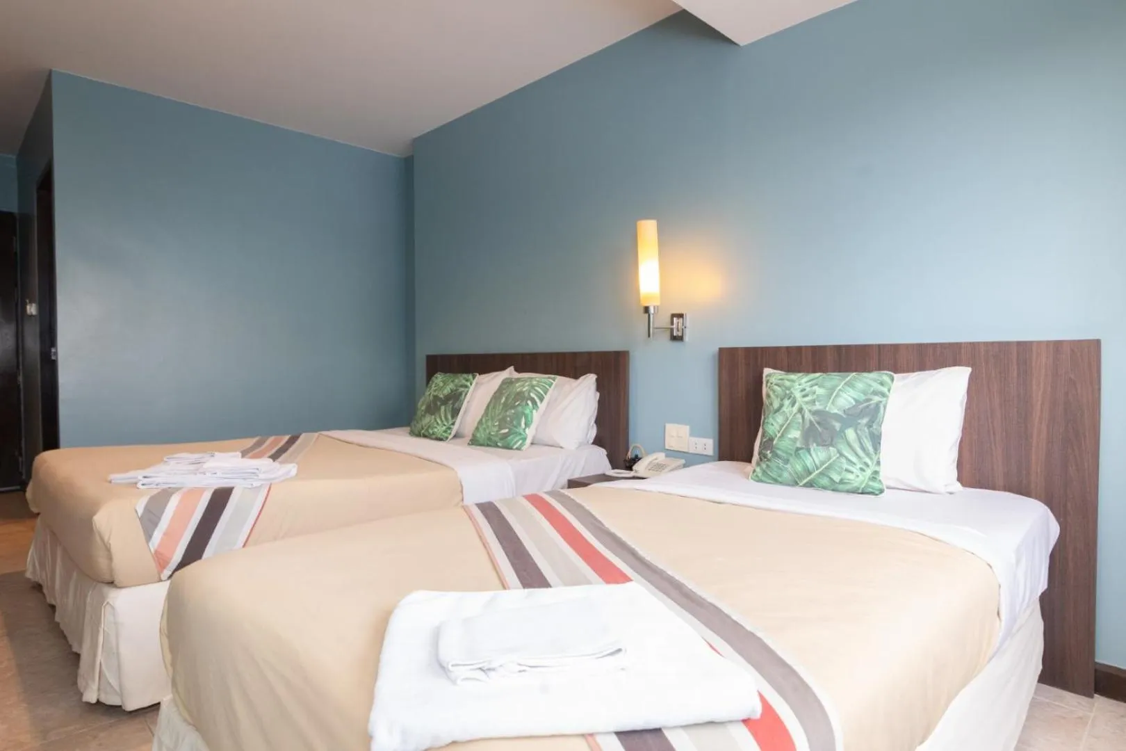 Bed in The Jomtien Twelve