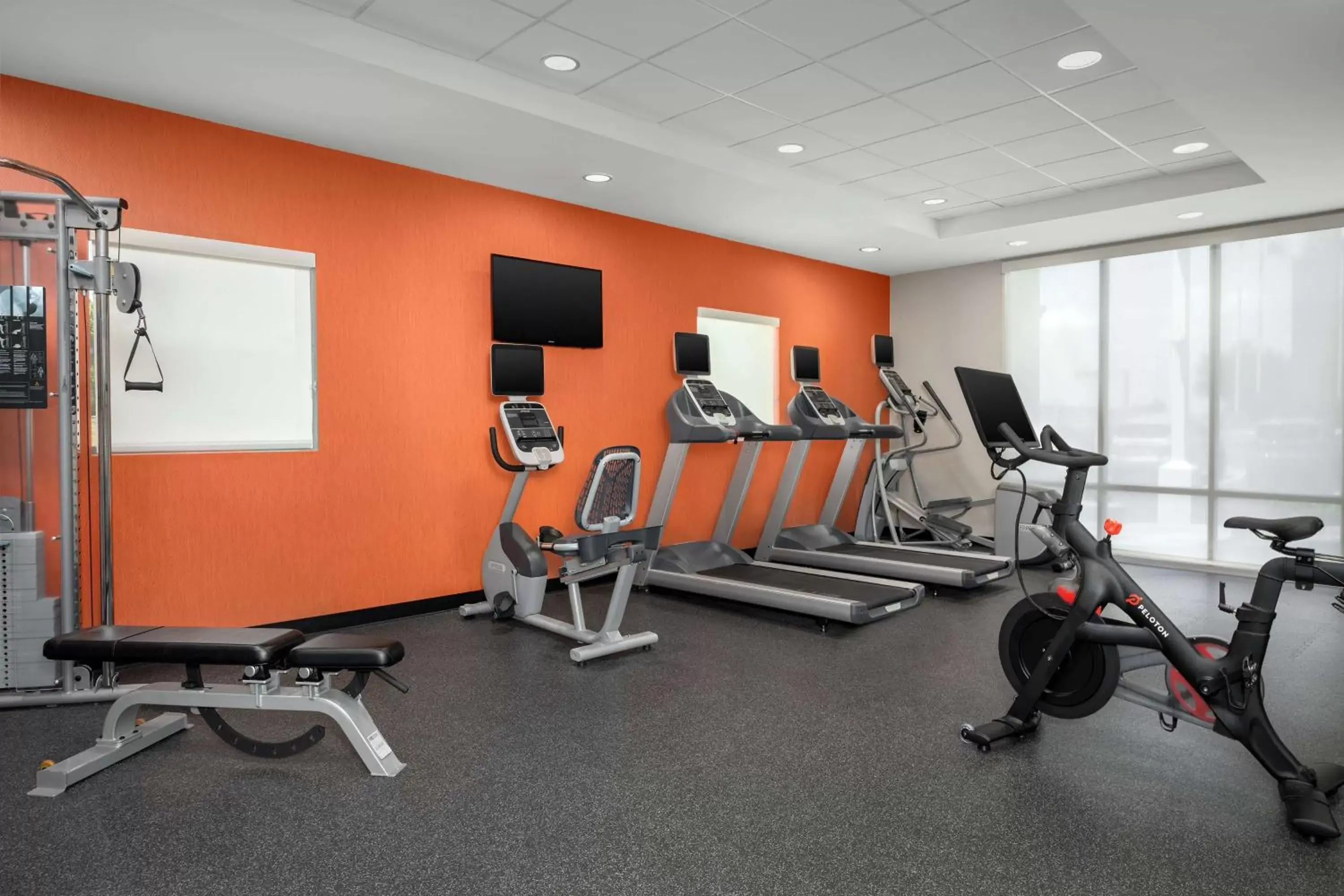 Fitness centre/facilities, Fitness Center/Facilities in Home2 Suites by Hilton Austin Round Rock