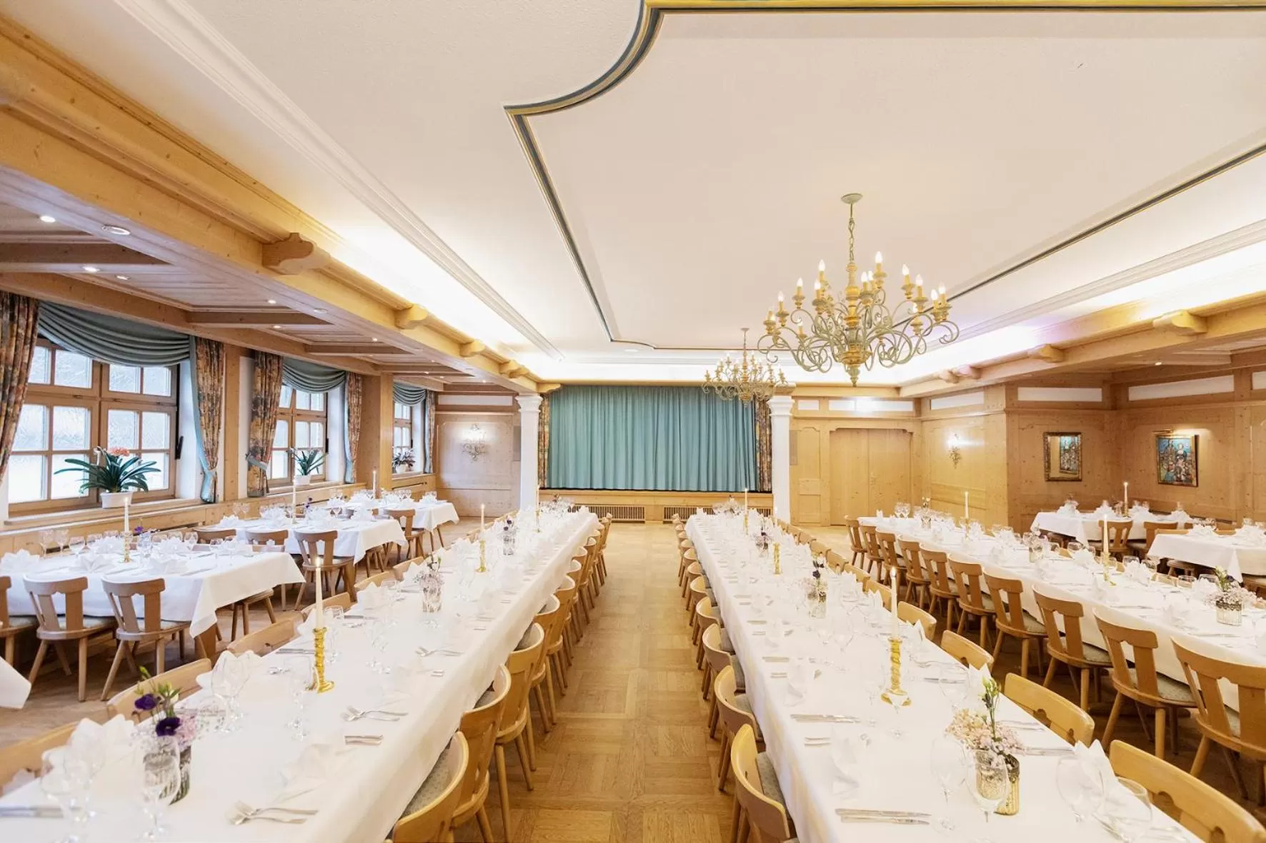 Banquet/Function facilities in Landgasthof Zur Post