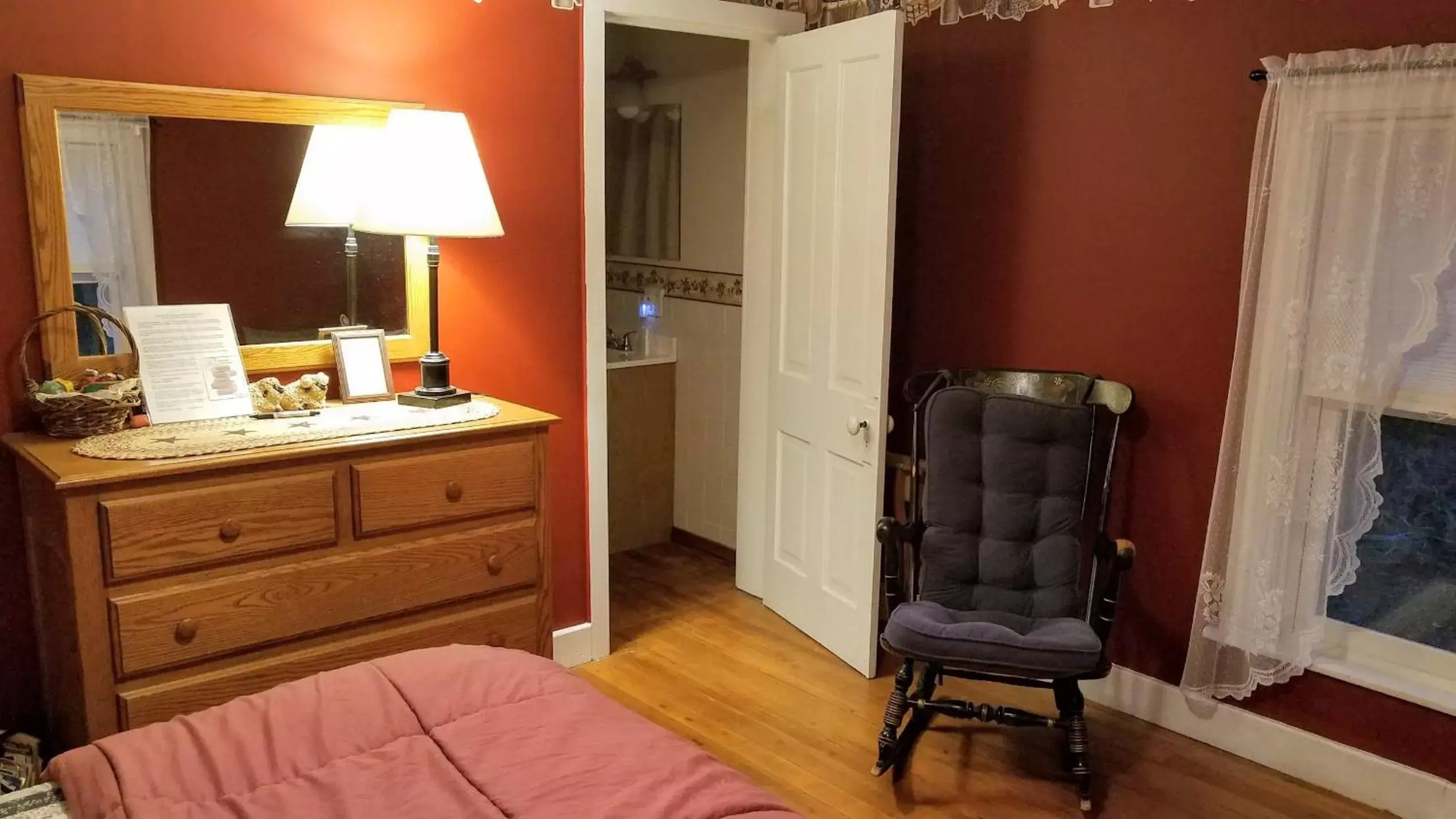 Kitchen/Kitchenette in Rainbow Ridge Farms