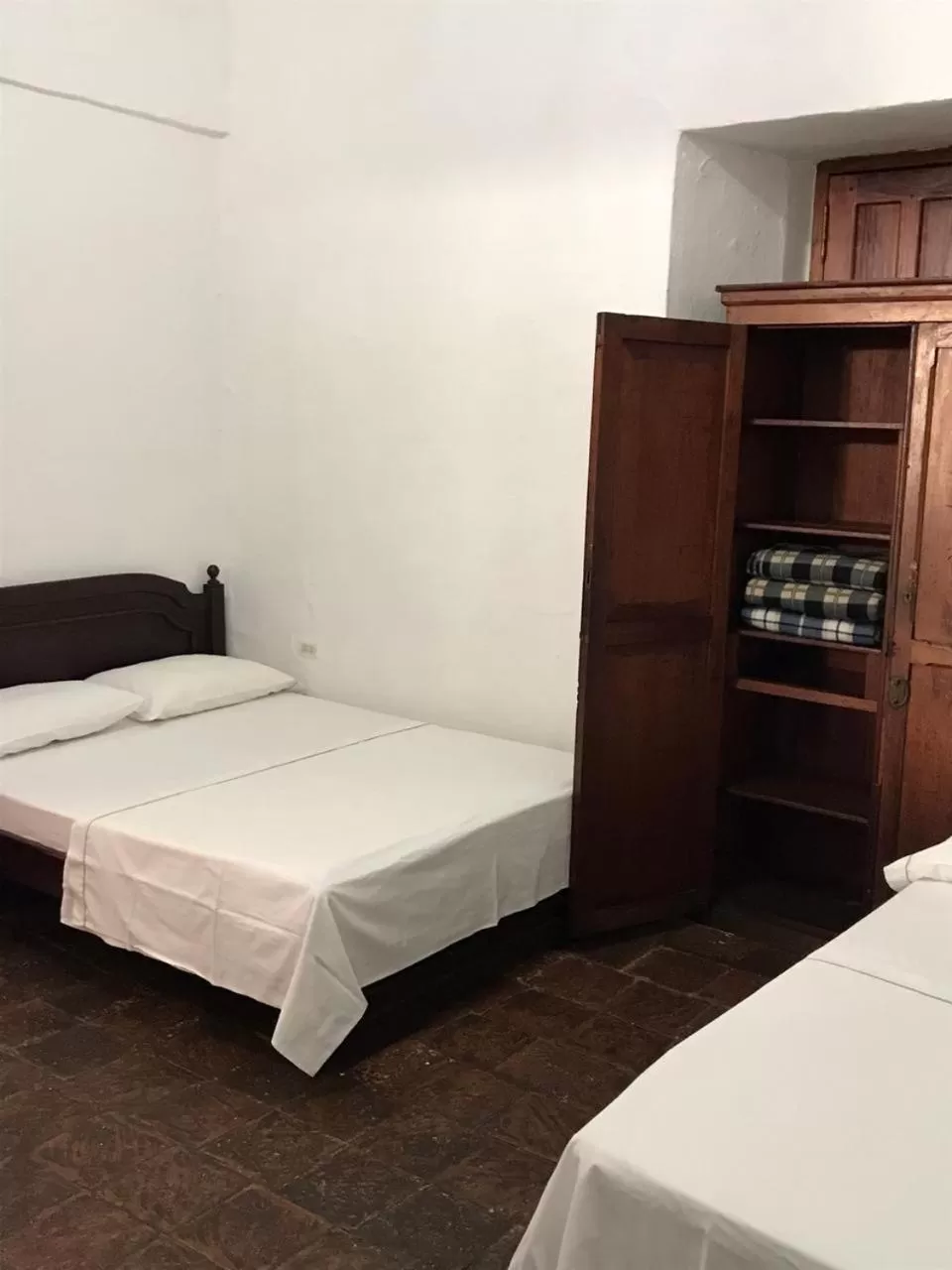 Bed in Mi Casa en Barichara