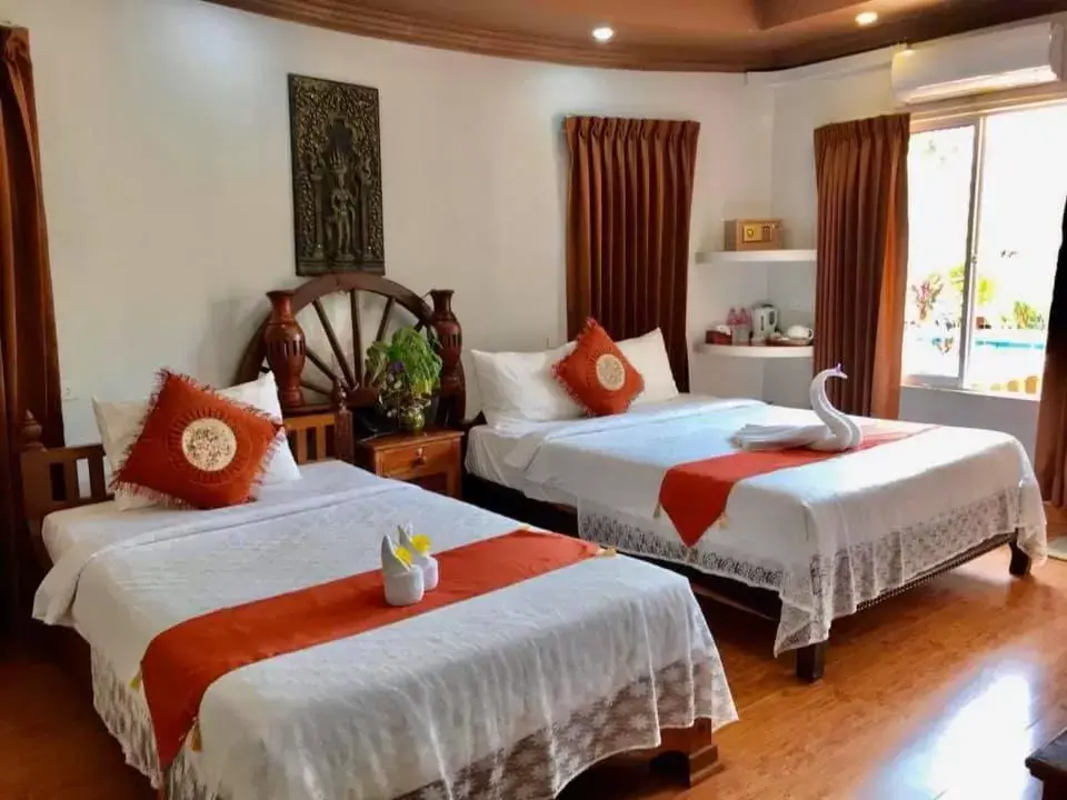 Junior Suite Rooms in RaVorn Villa Boutique Junior Suite Rooms in RaVorn Villa Boutique