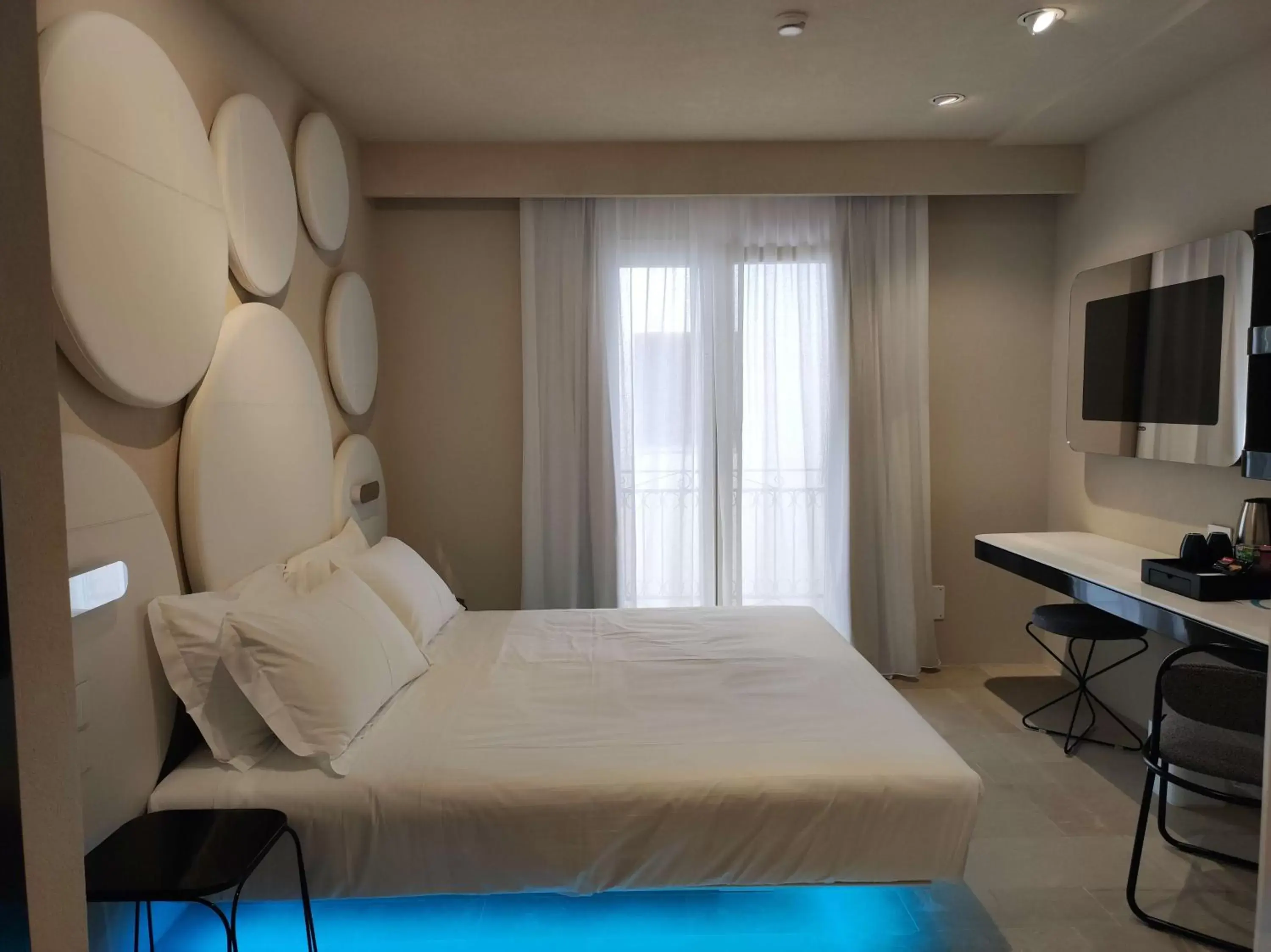 Bedroom, Bed in Palazzo Gatto Art Hotel & SPA - BW Premier Collection