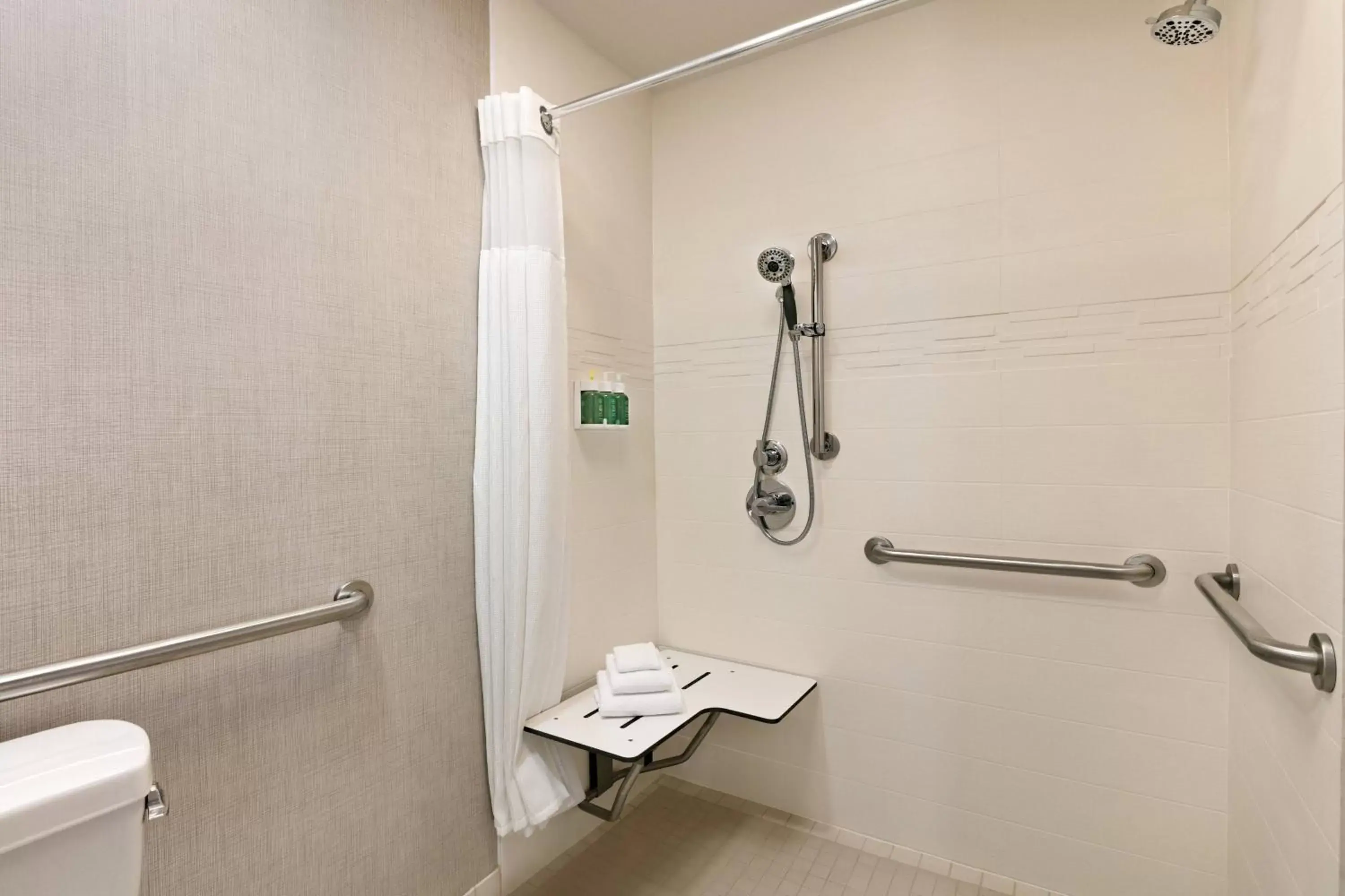 Bathroom in Residence Inn by Marriott West Springfield