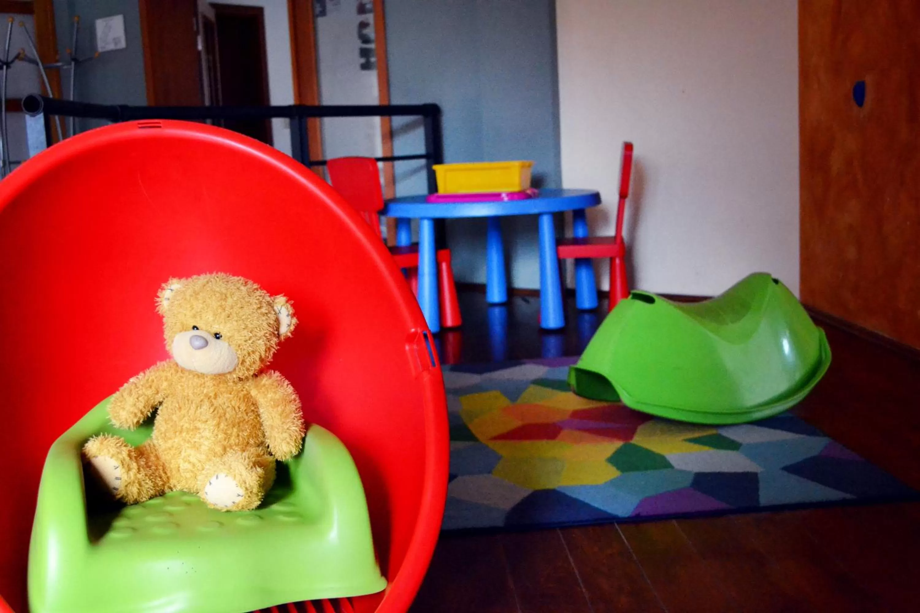 Kids's club in Hotel S-centrum