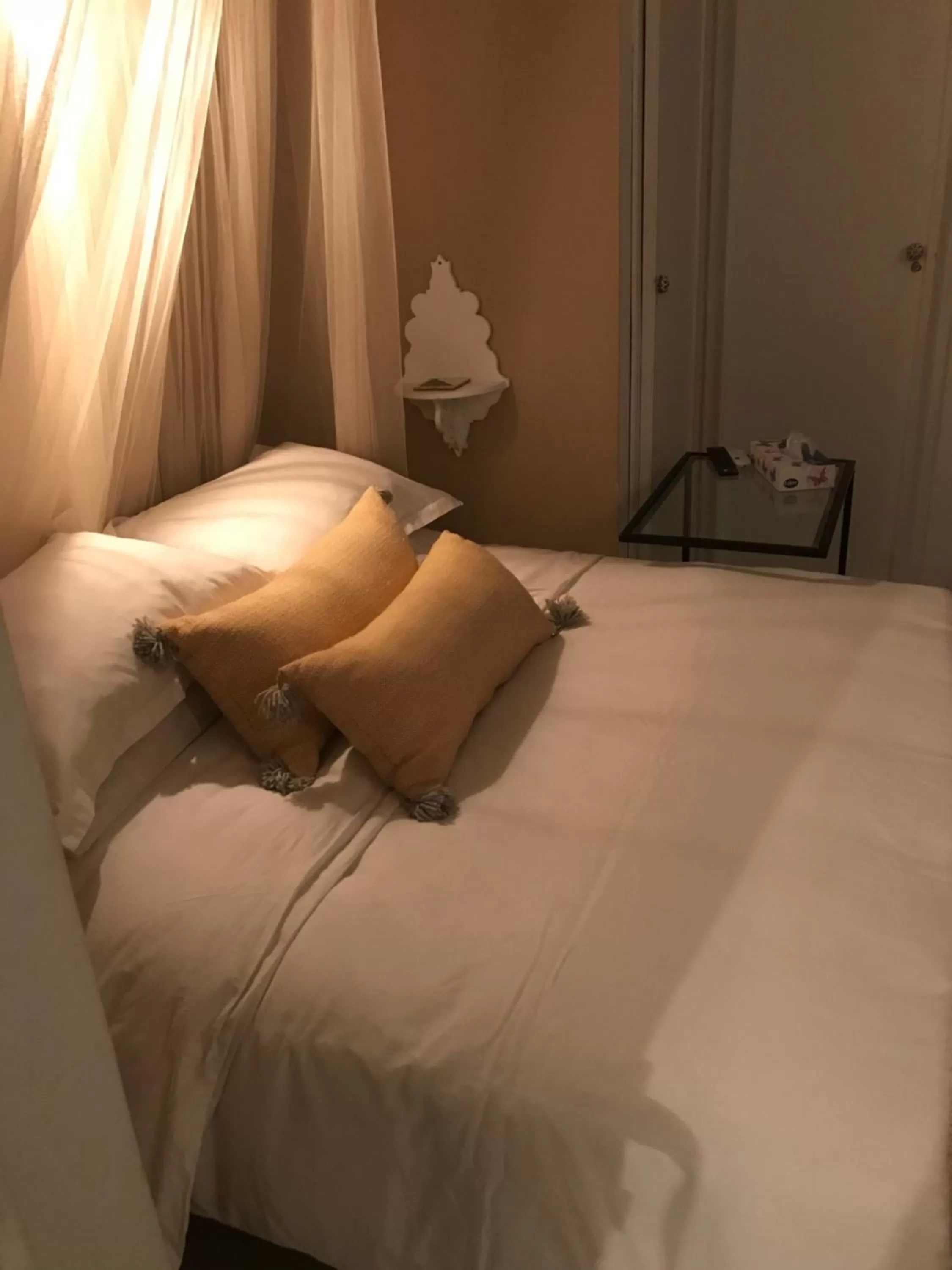 Deluxe Double Room with Shower in Dar Esma