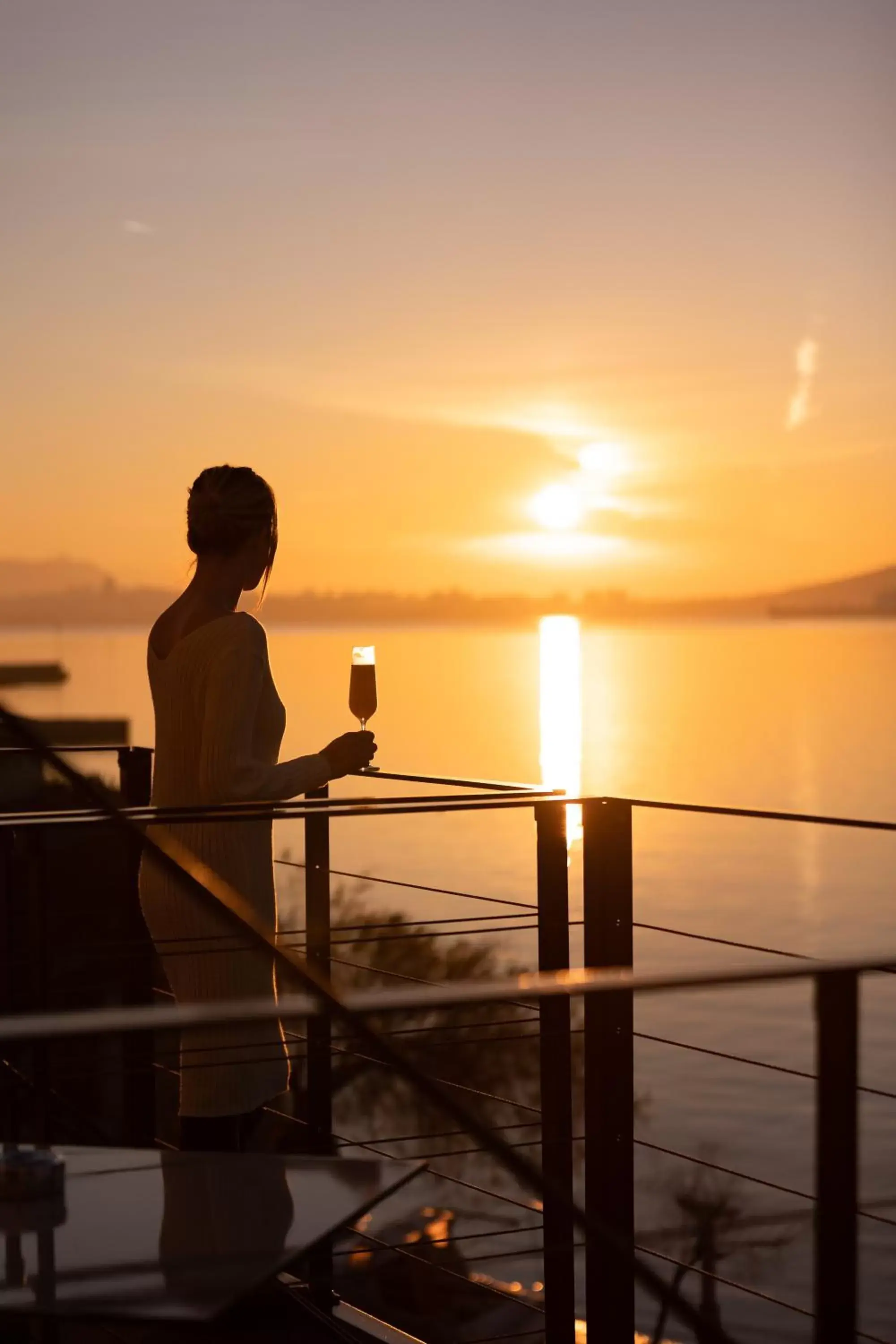 Balcony/Terrace in Hotel Štacija