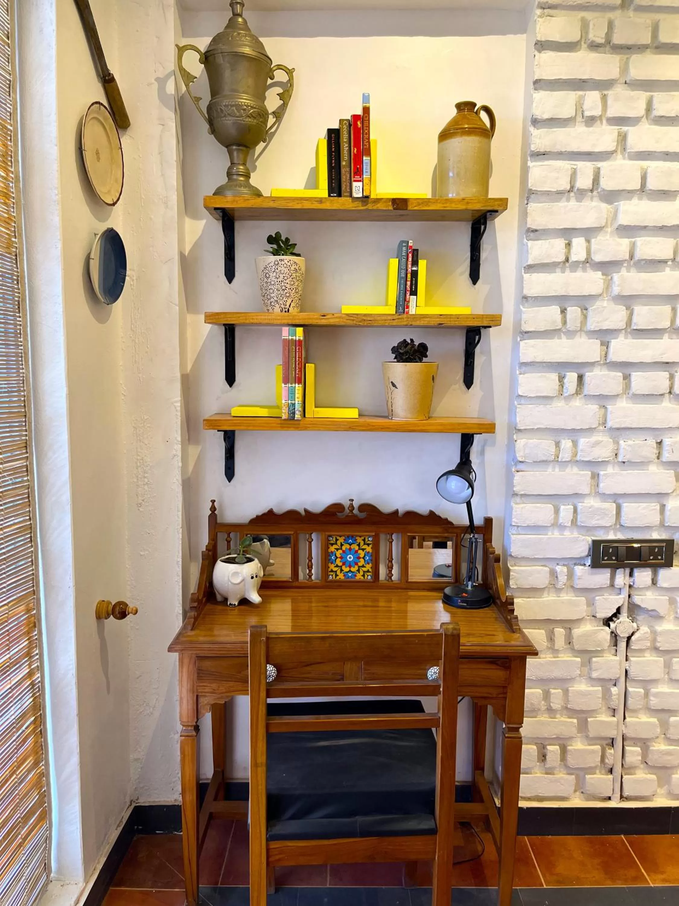Living room in The Lanswood Estate