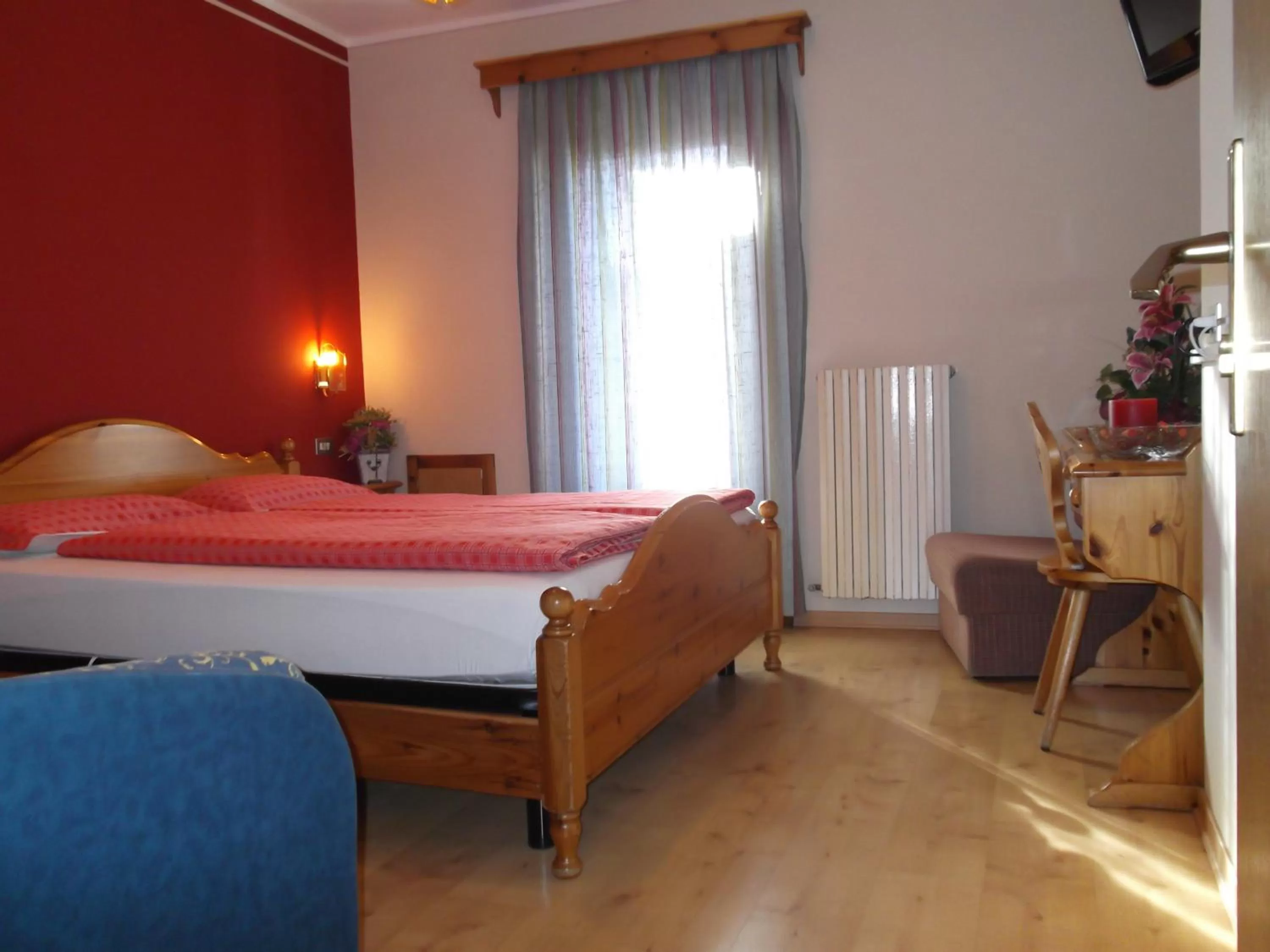 Photo of the whole room, Bed in Hotel Adele