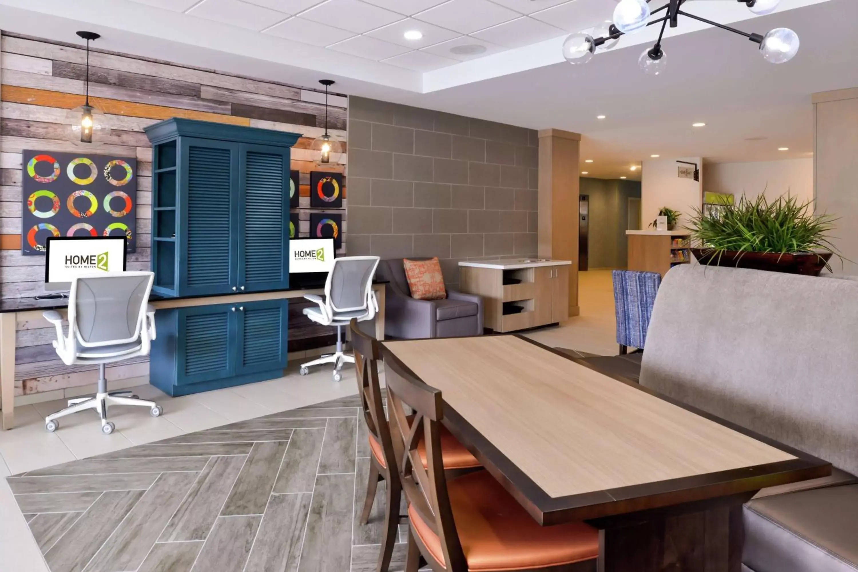 Business facilities in Home2 Suites By Hilton Merrillville