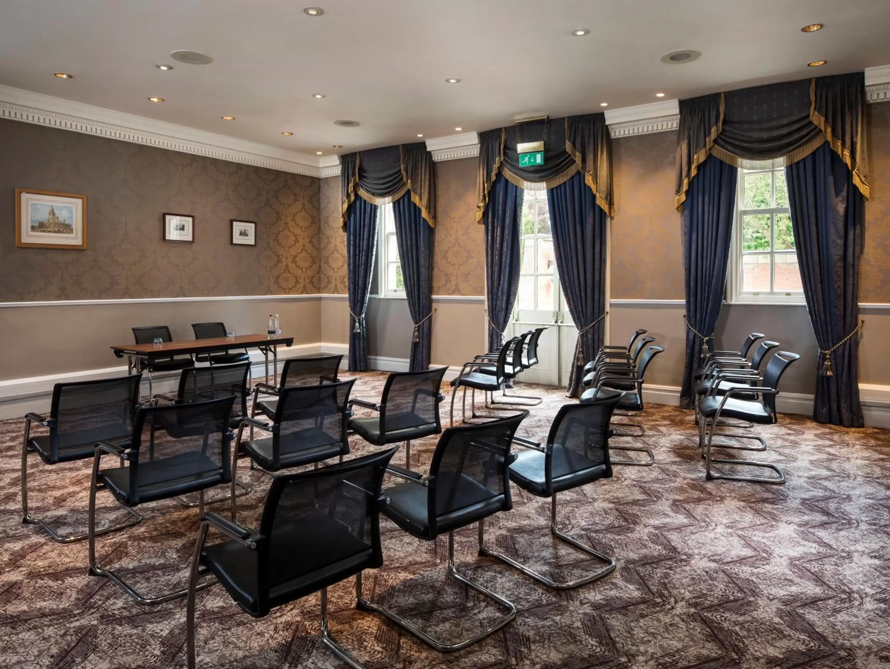 Meeting/conference room in Oulton Hall Hotel, Spa & Golf Resort