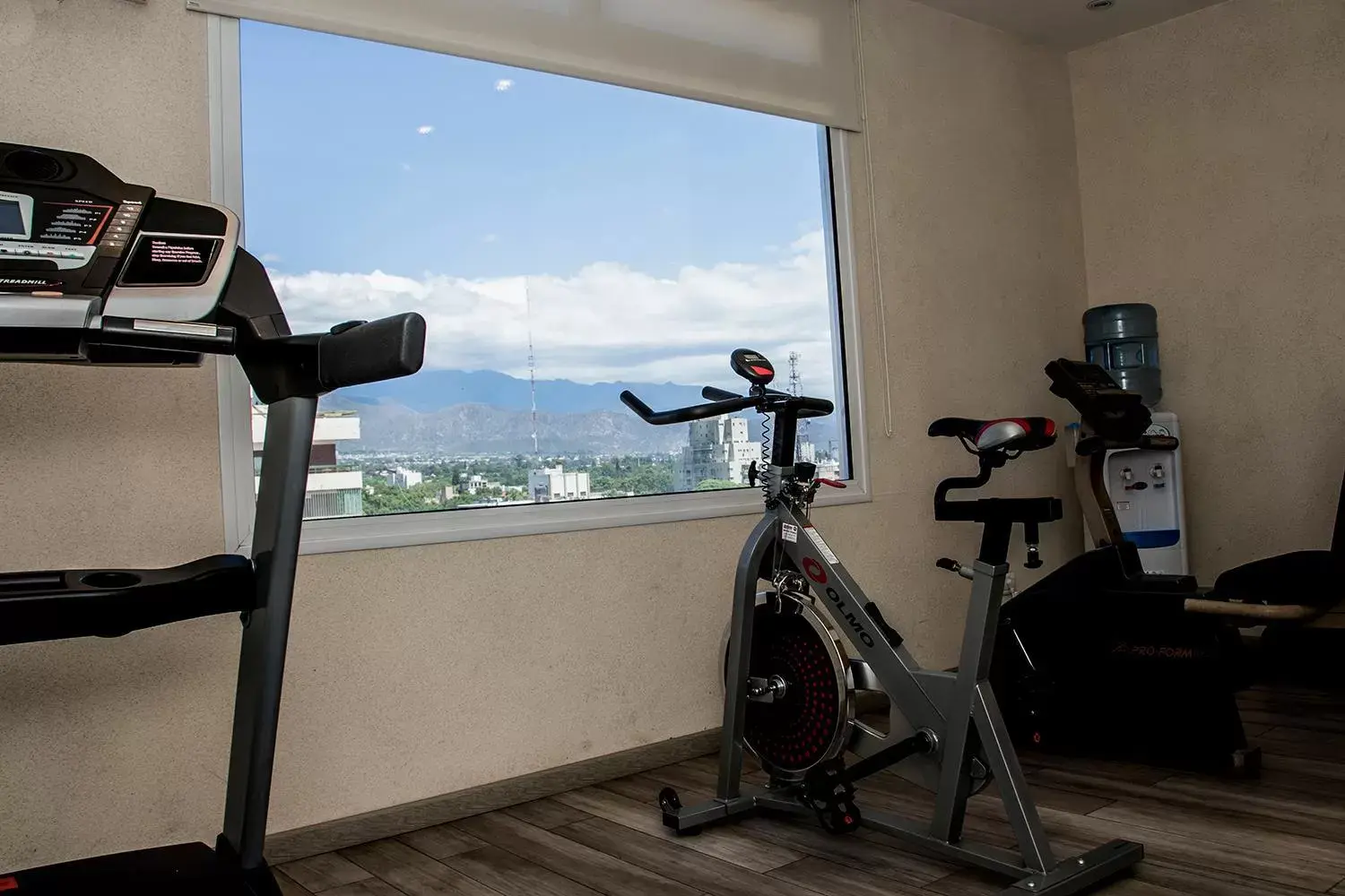 Fitness centre/facilities, Fitness Center/Facilities in Hotel Mendoza