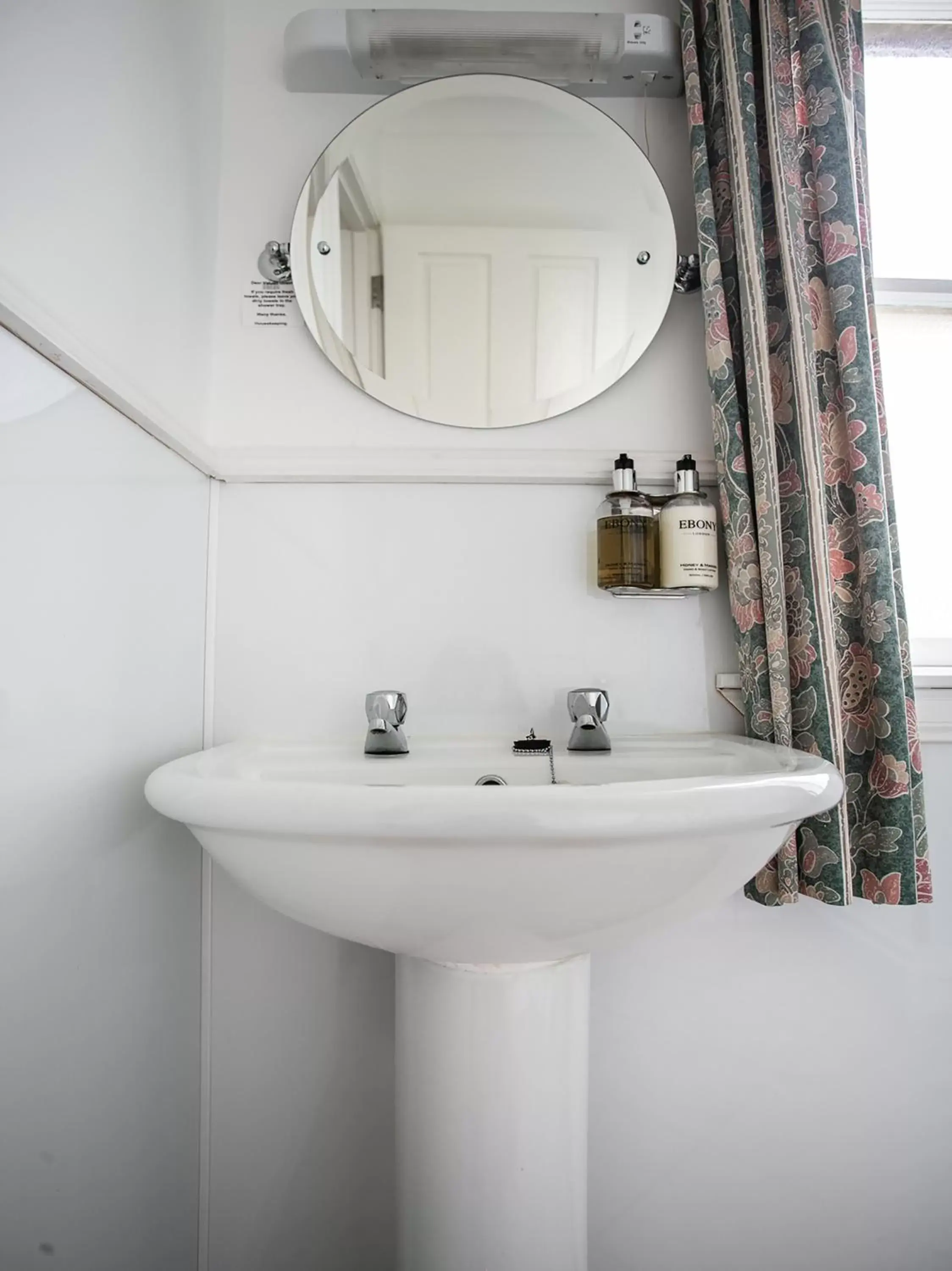 Bathroom in The National Hotel