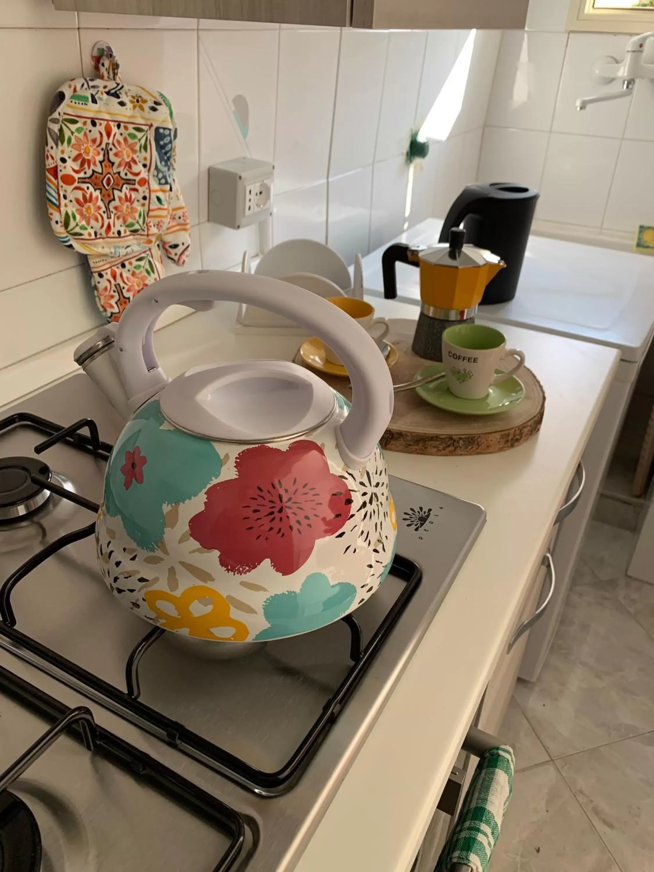 Breakfast, Kitchen/Kitchenette in Camera - Torre dell'Orologio