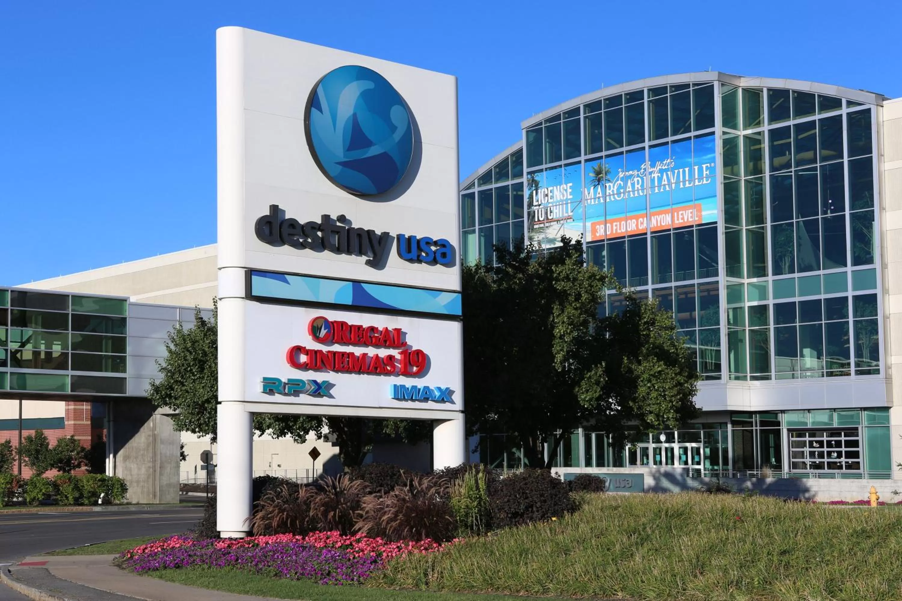 Area and facilities in Crowne Plaza Syracuse by IHG