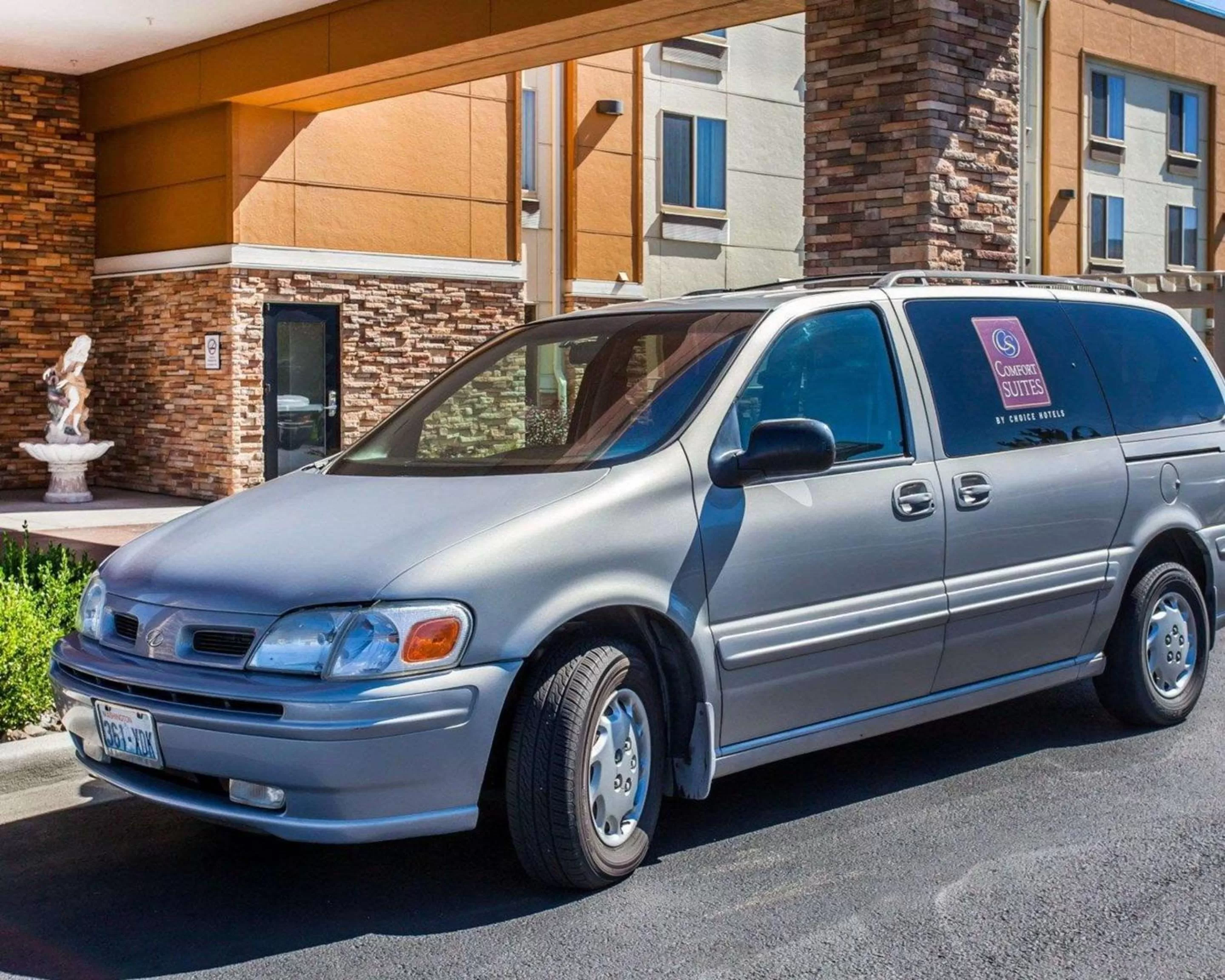 Other in Comfort Suites Wenatchee Gateway