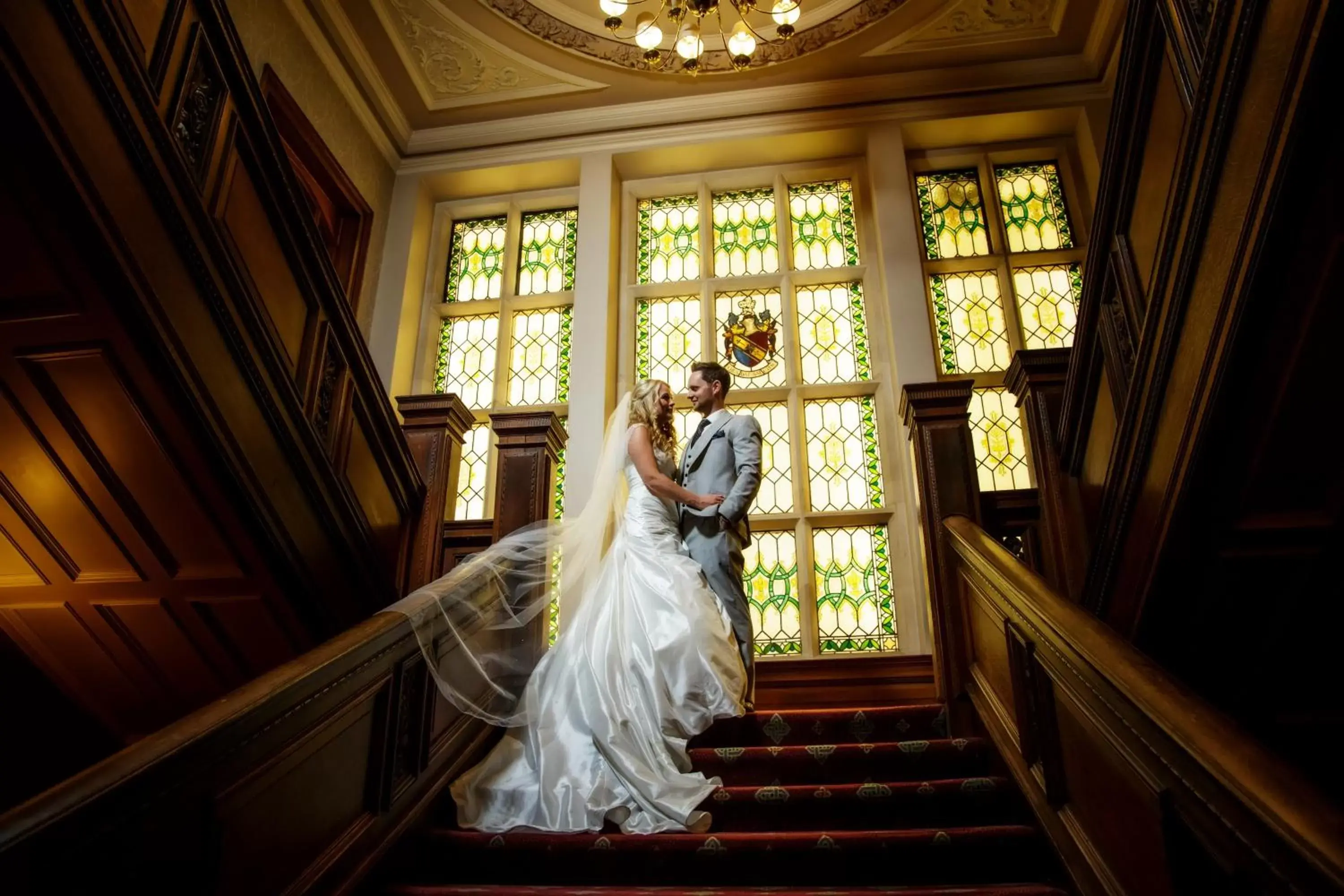 Facade/entrance in The Manor House At Celtic Manor Facade/entrance in The Manor House At Celtic Manor