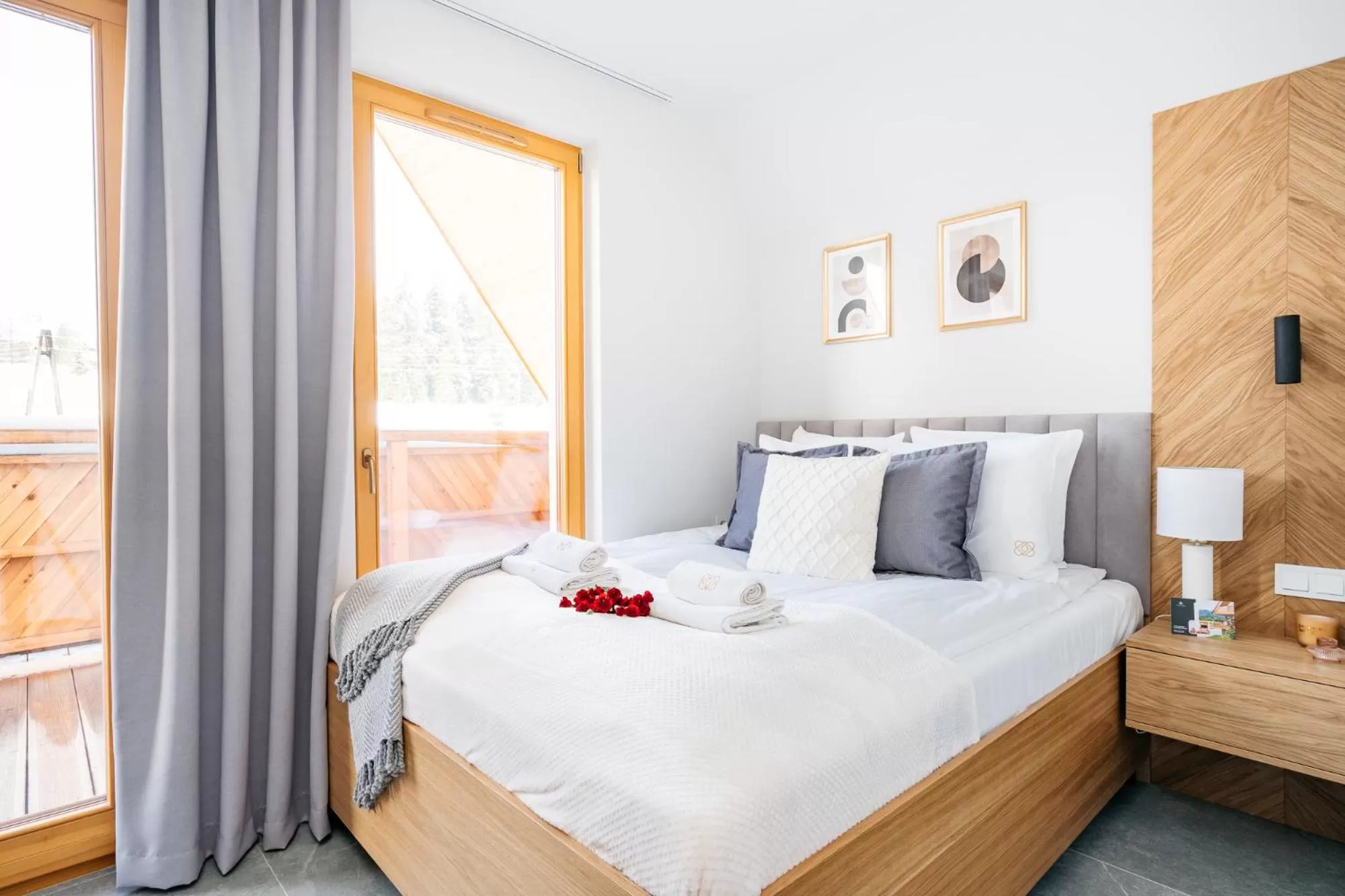 Photo of the whole room, Bed in Polana Resort - LoftAffair Collection