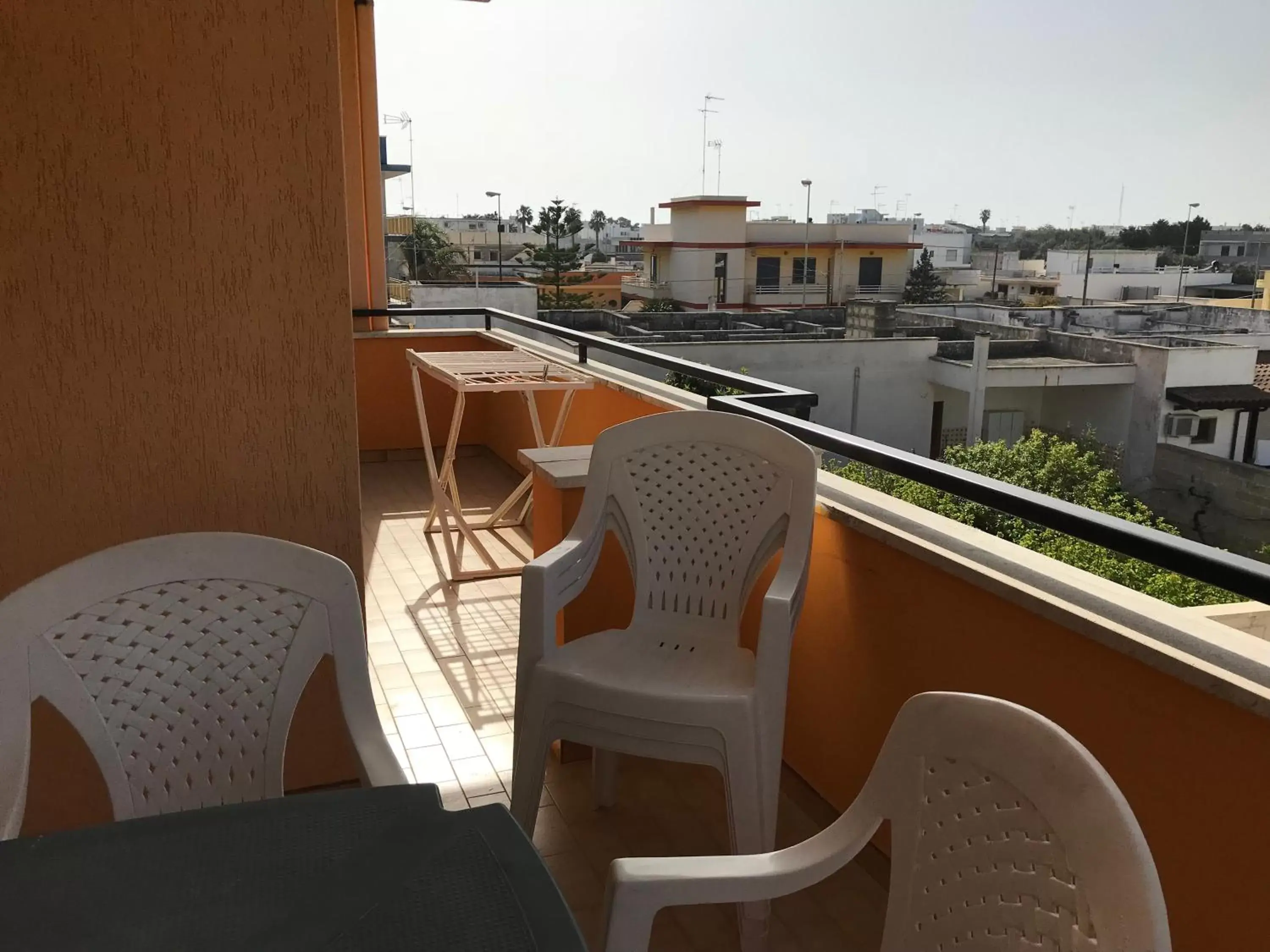 Balcony/Terrace in Infinity Residence